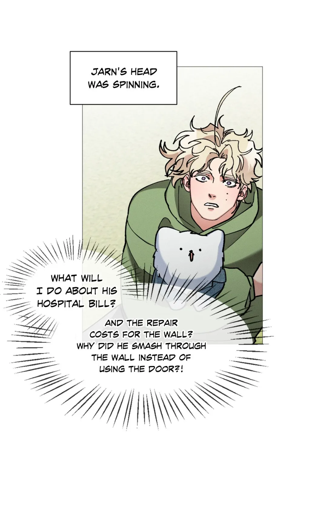 The Beast Of Bahal Never Misses Its Prey - Chapter 51.04 Page 63