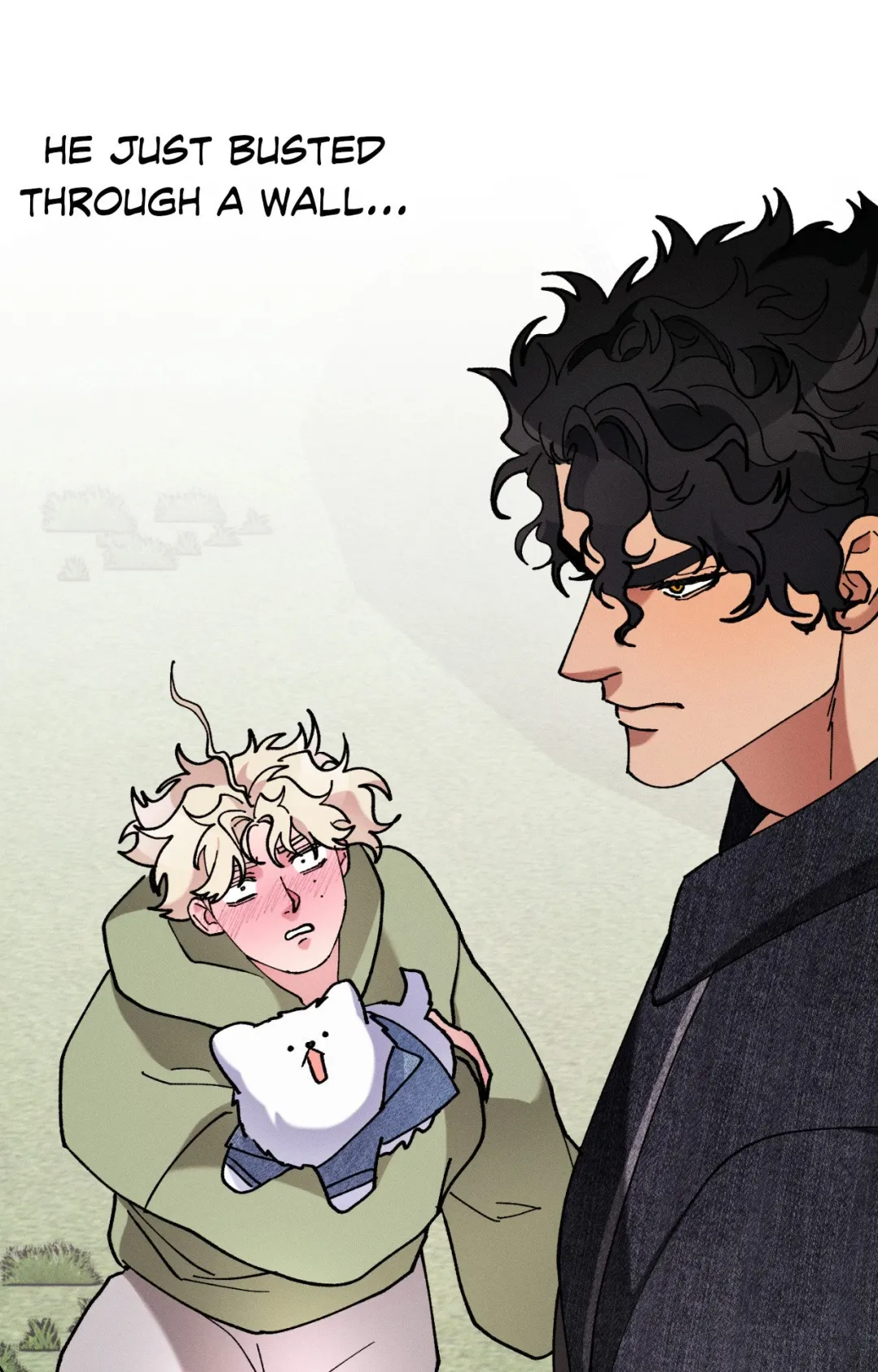 The Beast Of Bahal Never Misses Its Prey - Chapter 51.05 Page 2