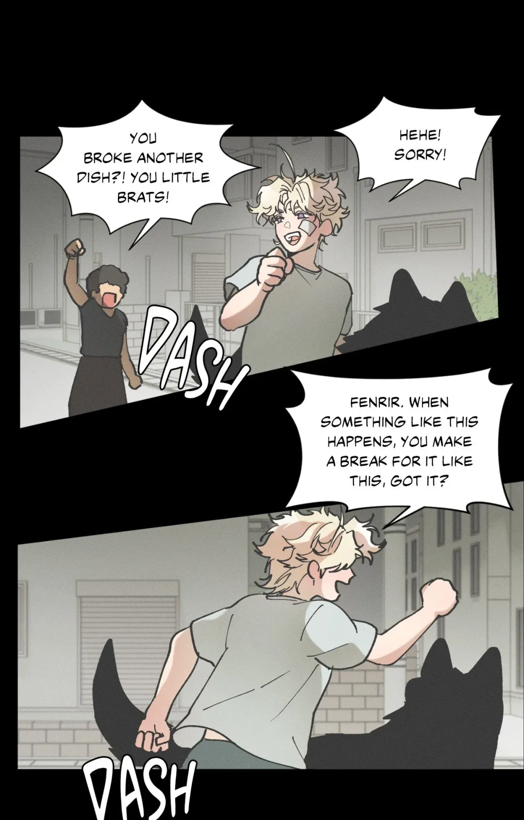 The Beast Of Bahal Never Misses Its Prey - Chapter 51.05 Page 7