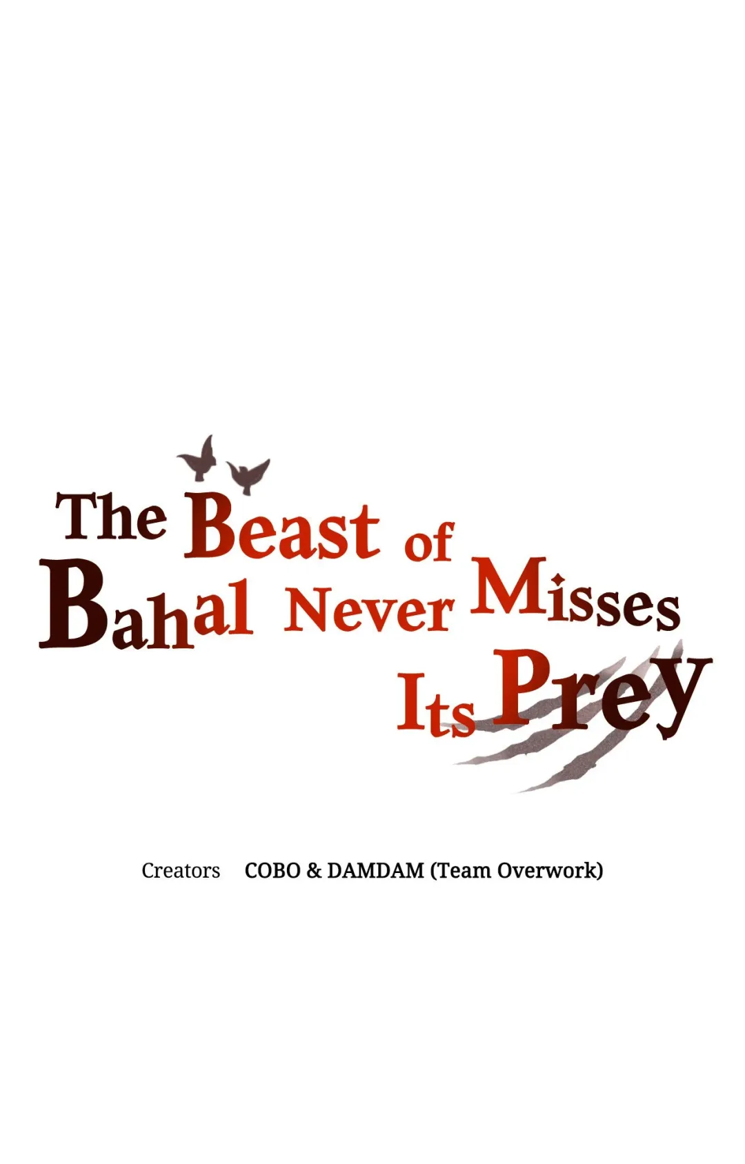 The Beast Of Bahal Never Misses Its Prey - Chapter 51.05 Page 12