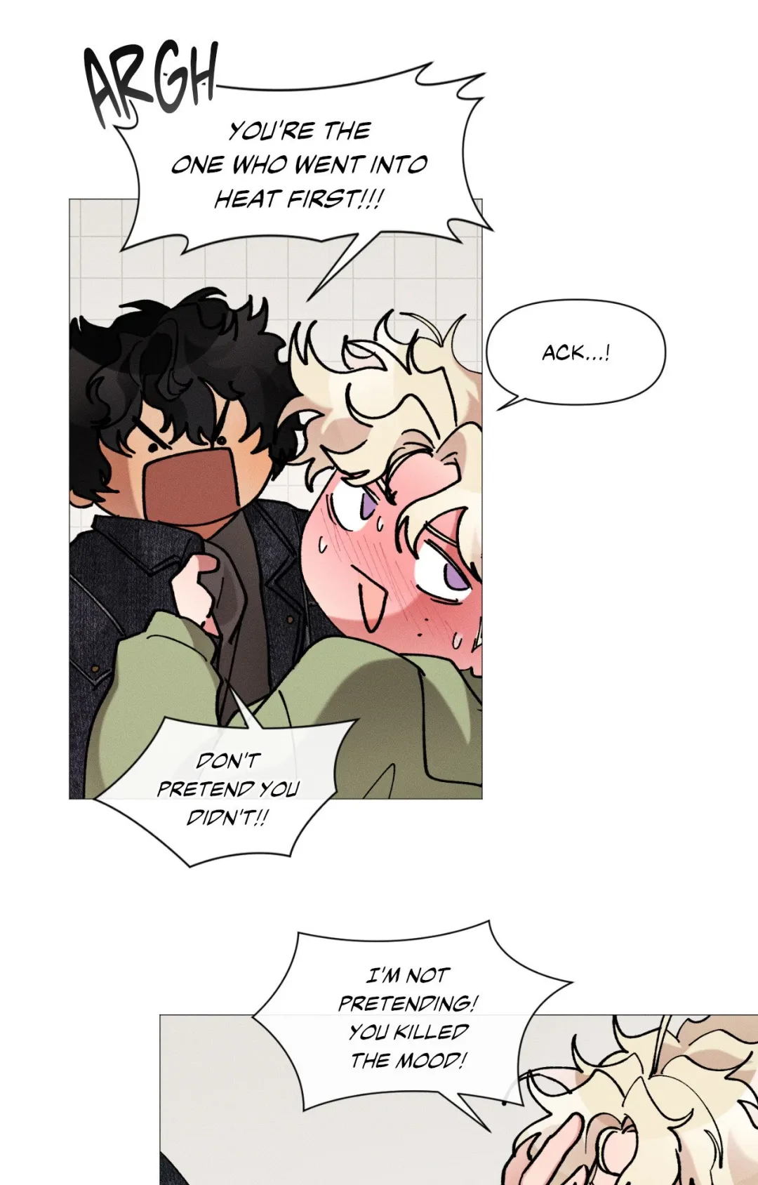 The Beast Of Bahal Never Misses Its Prey - Chapter 51.05 Page 32