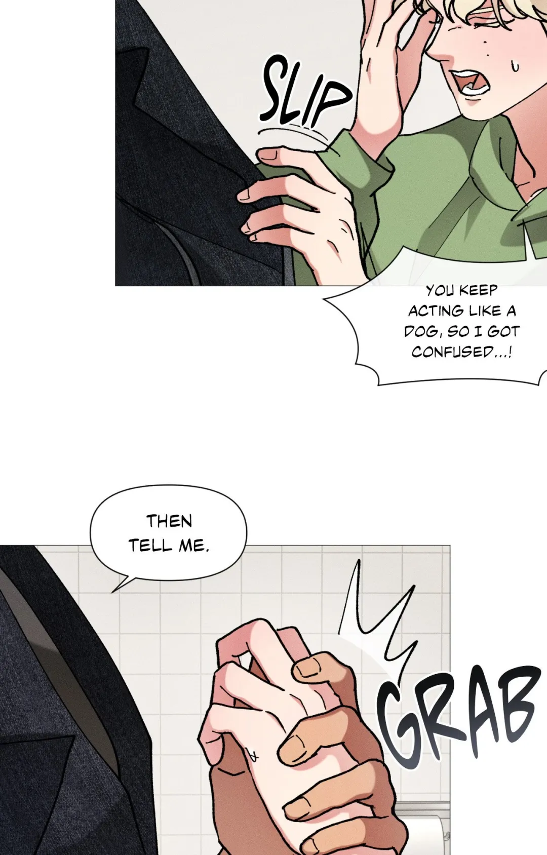 The Beast Of Bahal Never Misses Its Prey - Chapter 51.05 Page 33