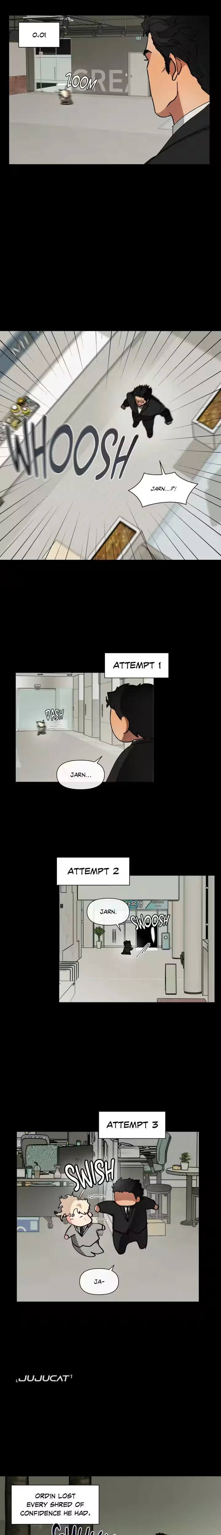 The Beast Of Bahal Never Misses Its Prey - Chapter 51.06 Page 4