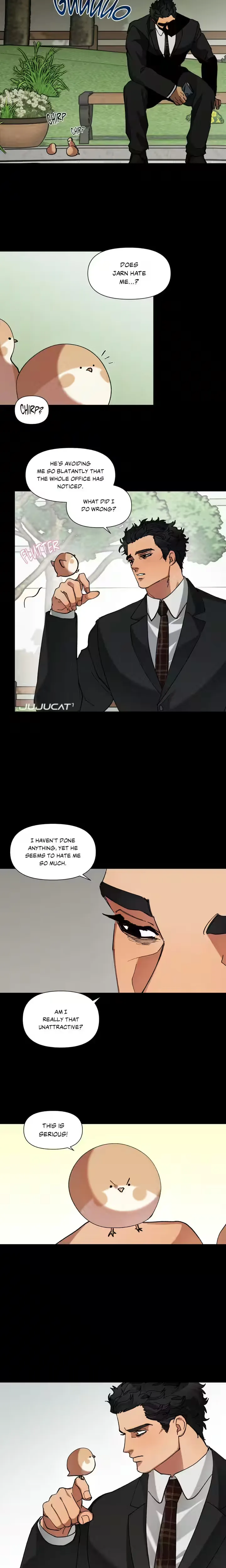 The Beast Of Bahal Never Misses Its Prey - Chapter 51.06 Page 5