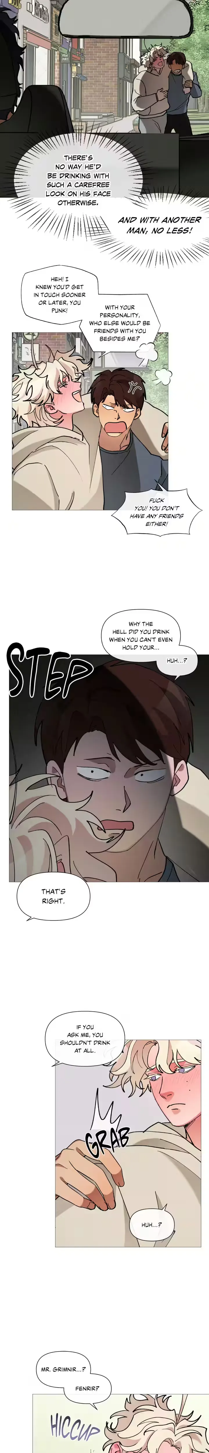 The Beast Of Bahal Never Misses Its Prey - Chapter 51.06 Page 15