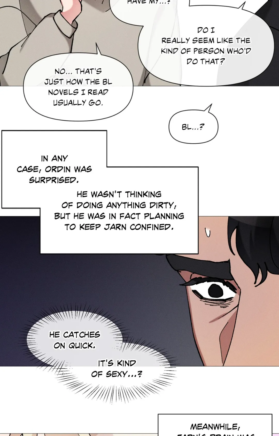 The Beast Of Bahal Never Misses Its Prey - Chapter 51.07 Page 5