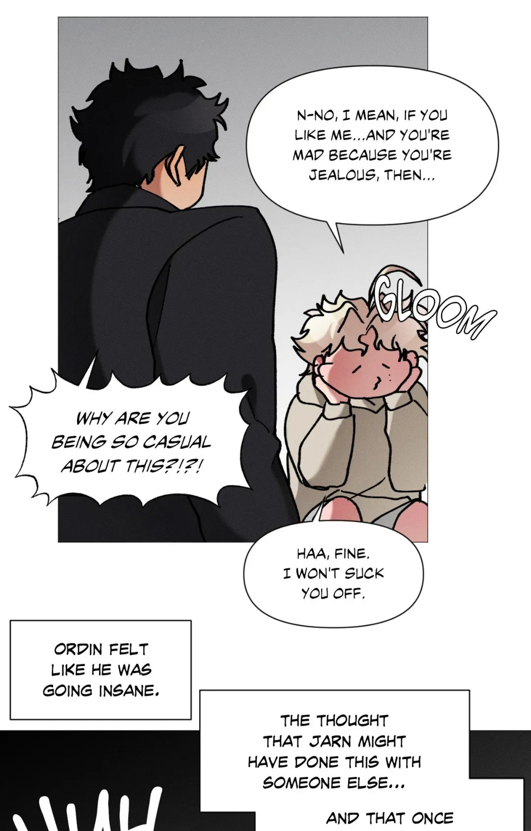 The Beast Of Bahal Never Misses Its Prey - Chapter 51.07 Page 15
