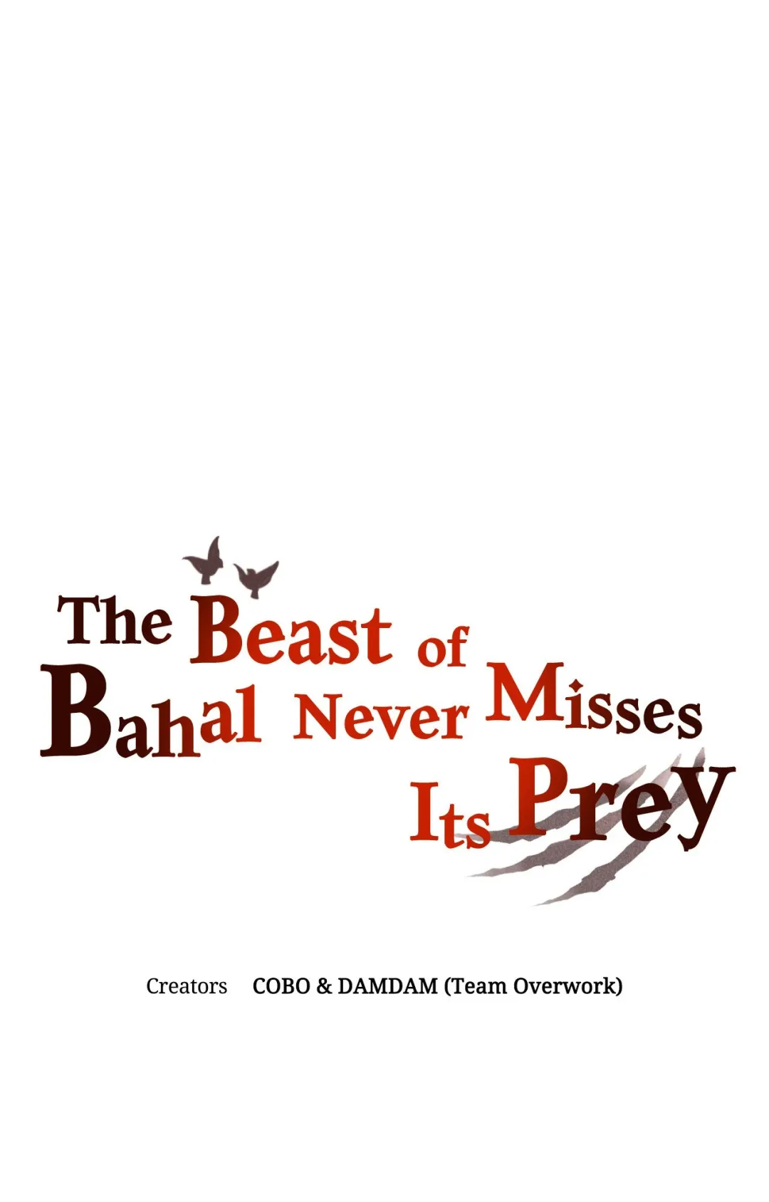The Beast Of Bahal Never Misses Its Prey - Chapter 51.07 Page 19