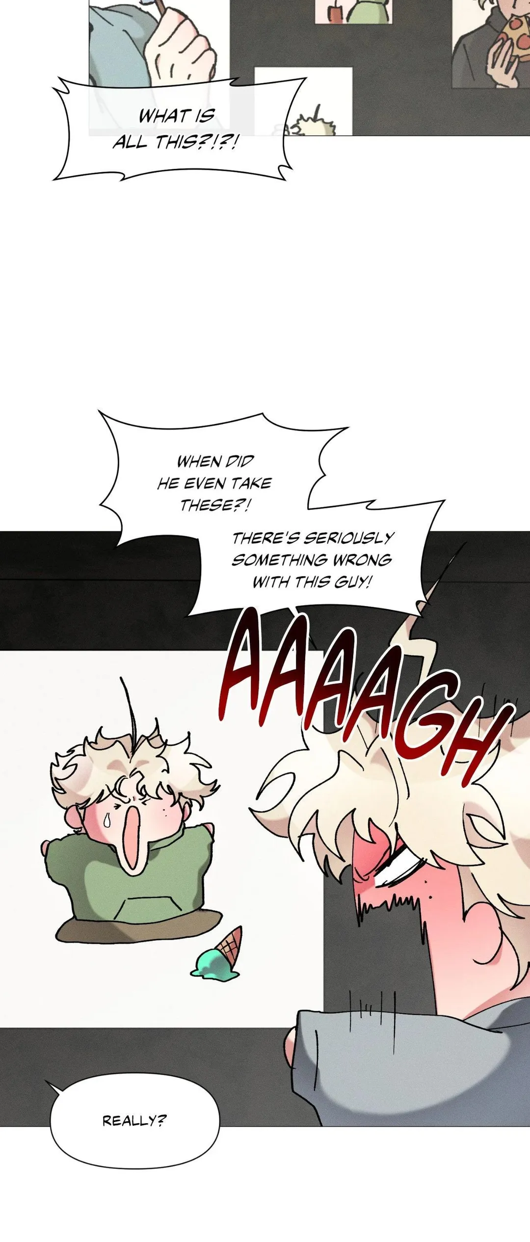 The Beast Of Bahal Never Misses Its Prey - Chapter 51.08 Page 3