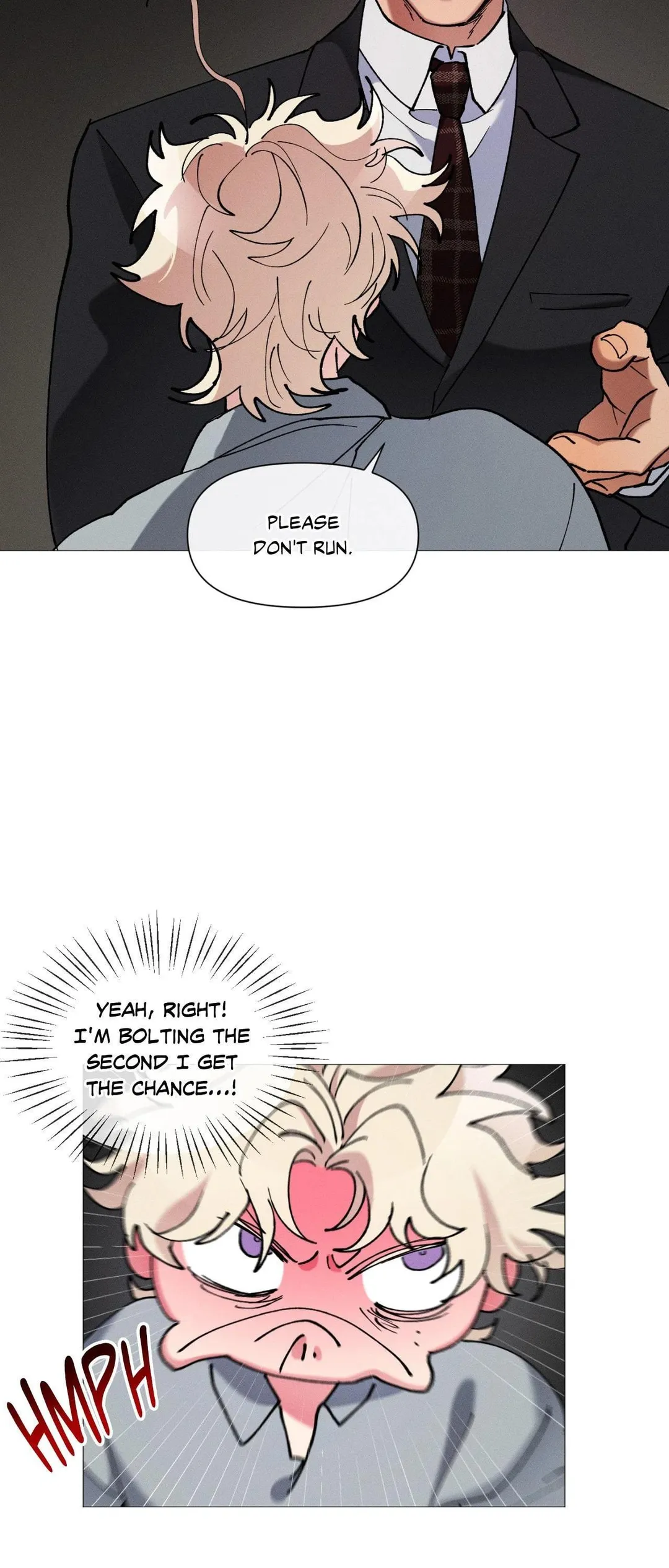 The Beast Of Bahal Never Misses Its Prey - Chapter 51.08 Page 6