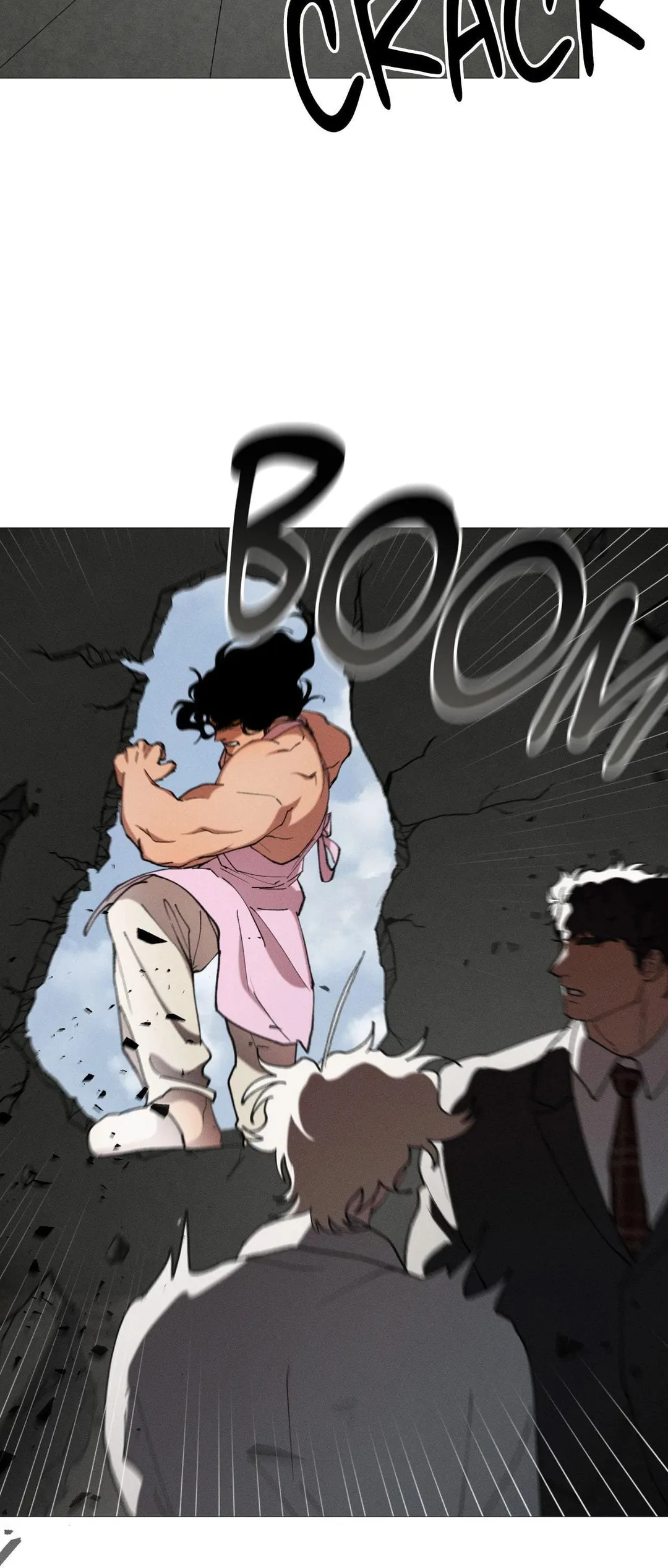 The Beast Of Bahal Never Misses Its Prey - Chapter 51.08 Page 9