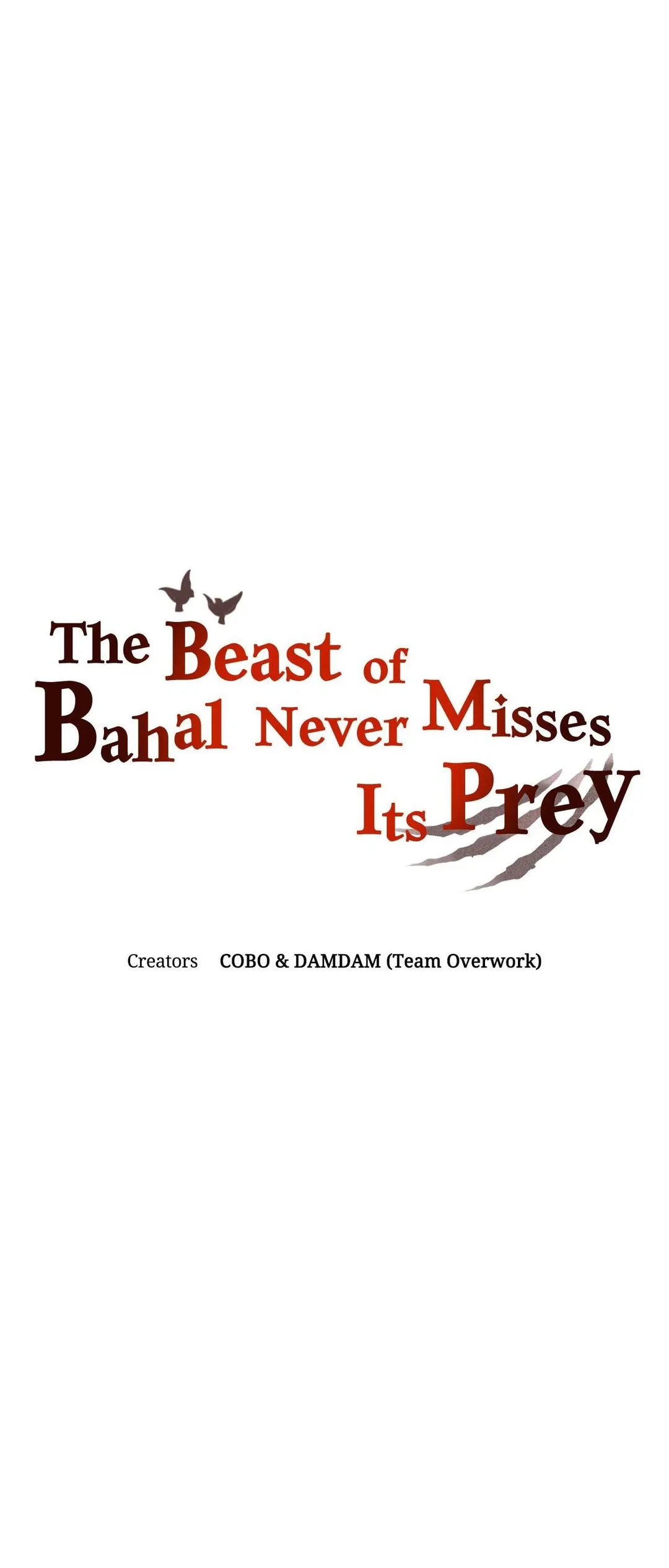 The Beast Of Bahal Never Misses Its Prey - Chapter 51.08 Page 12