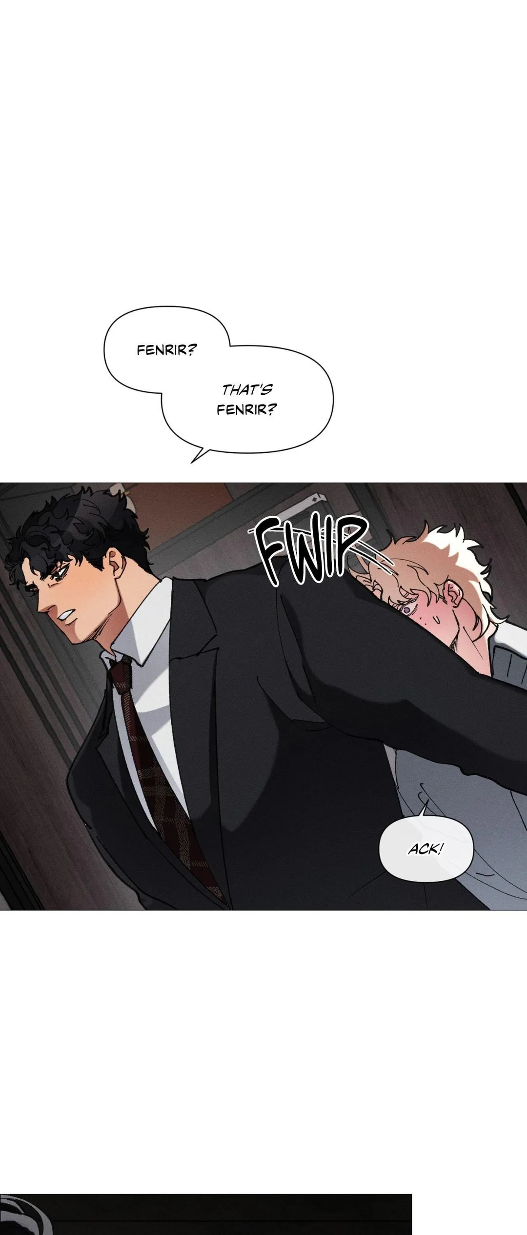 The Beast Of Bahal Never Misses Its Prey - Chapter 51.08 Page 13