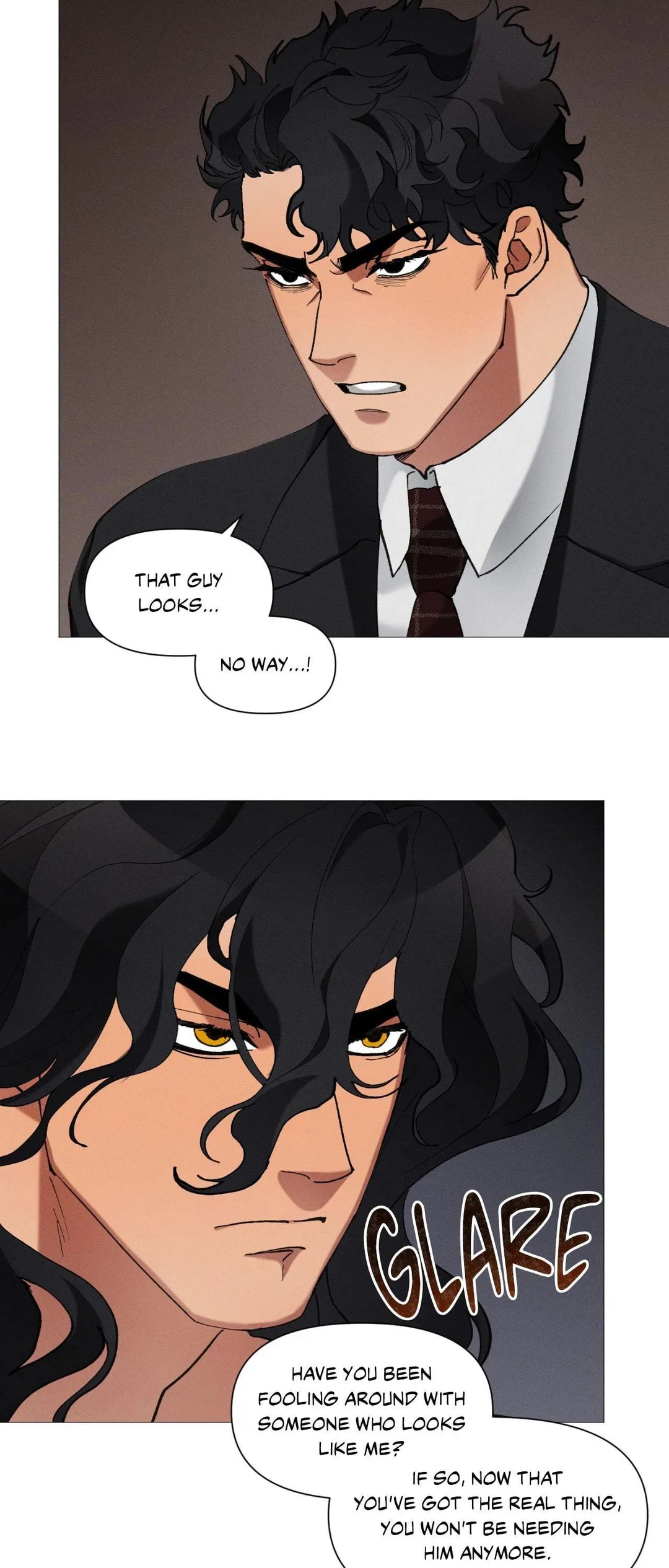 The Beast Of Bahal Never Misses Its Prey - Chapter 51.08 Page 17
