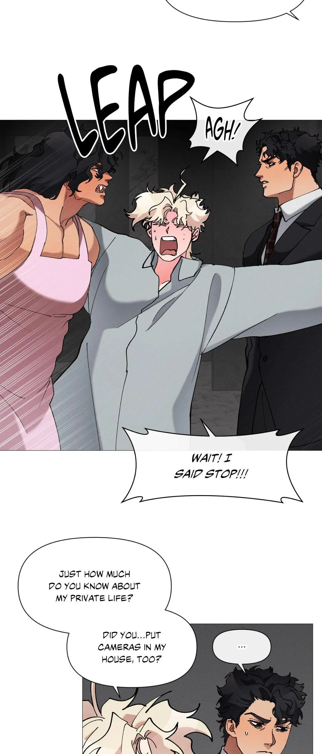 The Beast Of Bahal Never Misses Its Prey - Chapter 51.08 Page 18