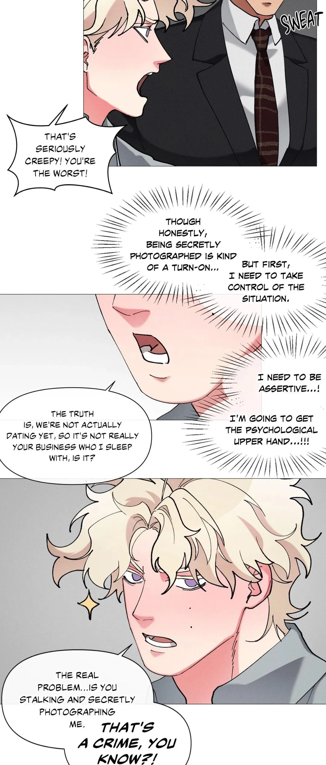 The Beast Of Bahal Never Misses Its Prey - Chapter 51.08 Page 19