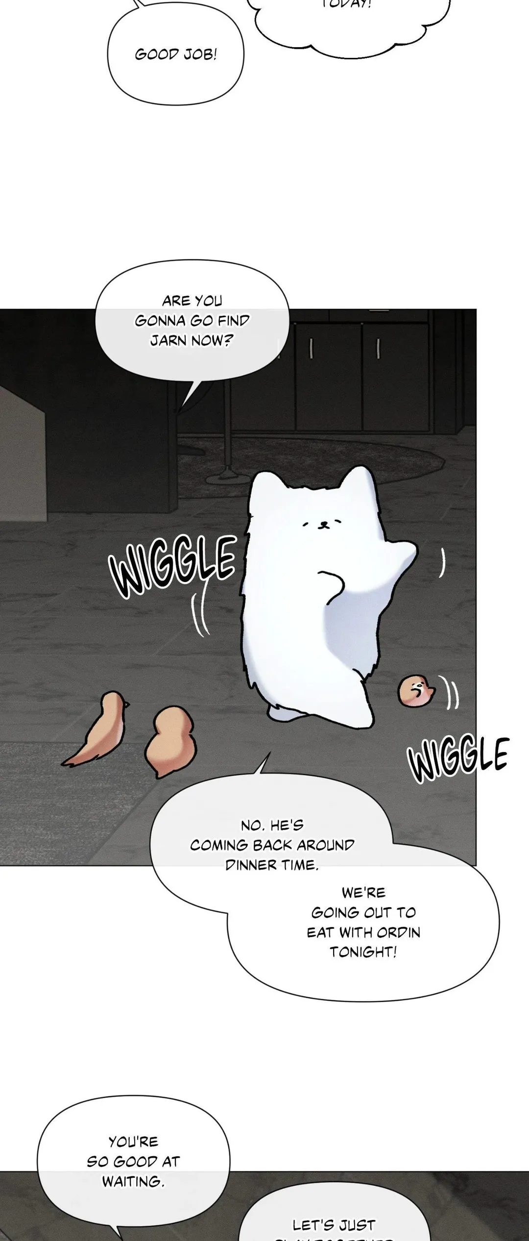 The Beast Of Bahal Never Misses Its Prey - Chapter 51.08 Page 42