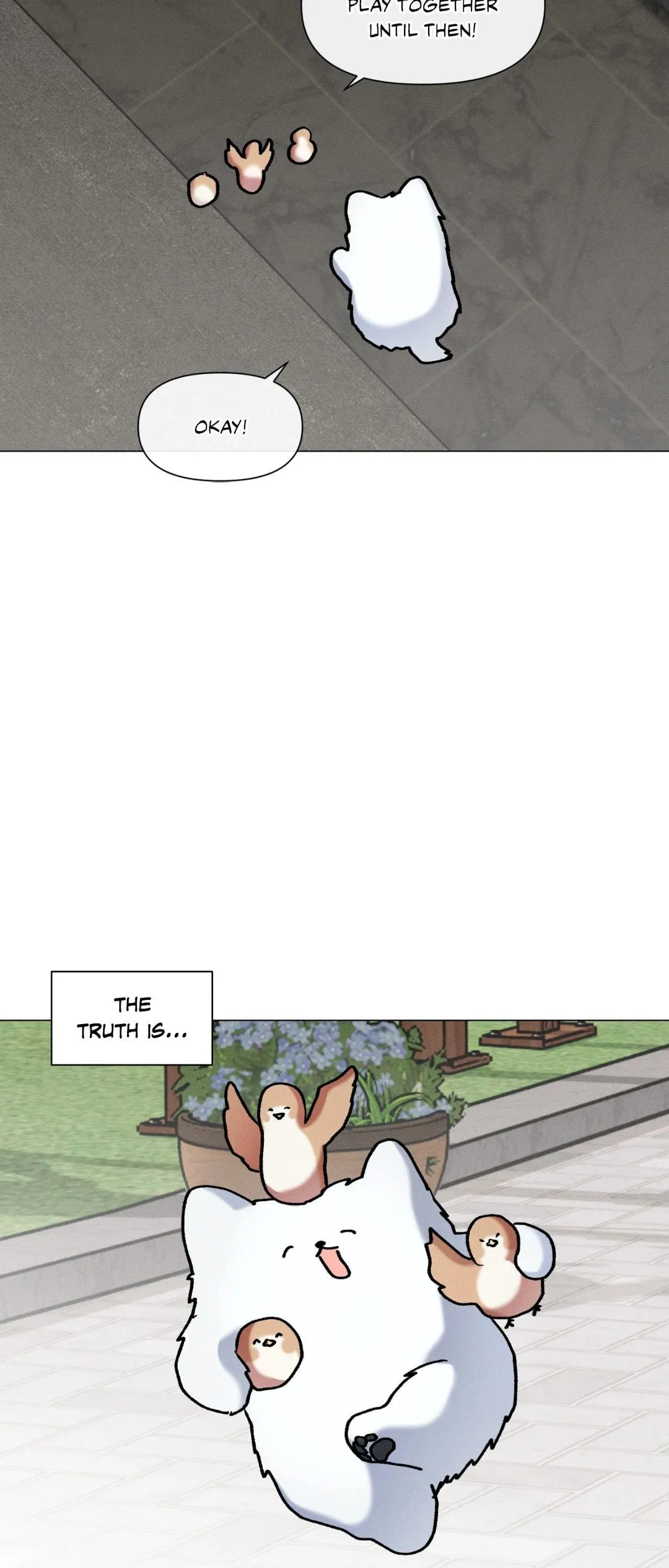 The Beast Of Bahal Never Misses Its Prey - Chapter 51.08 Page 43