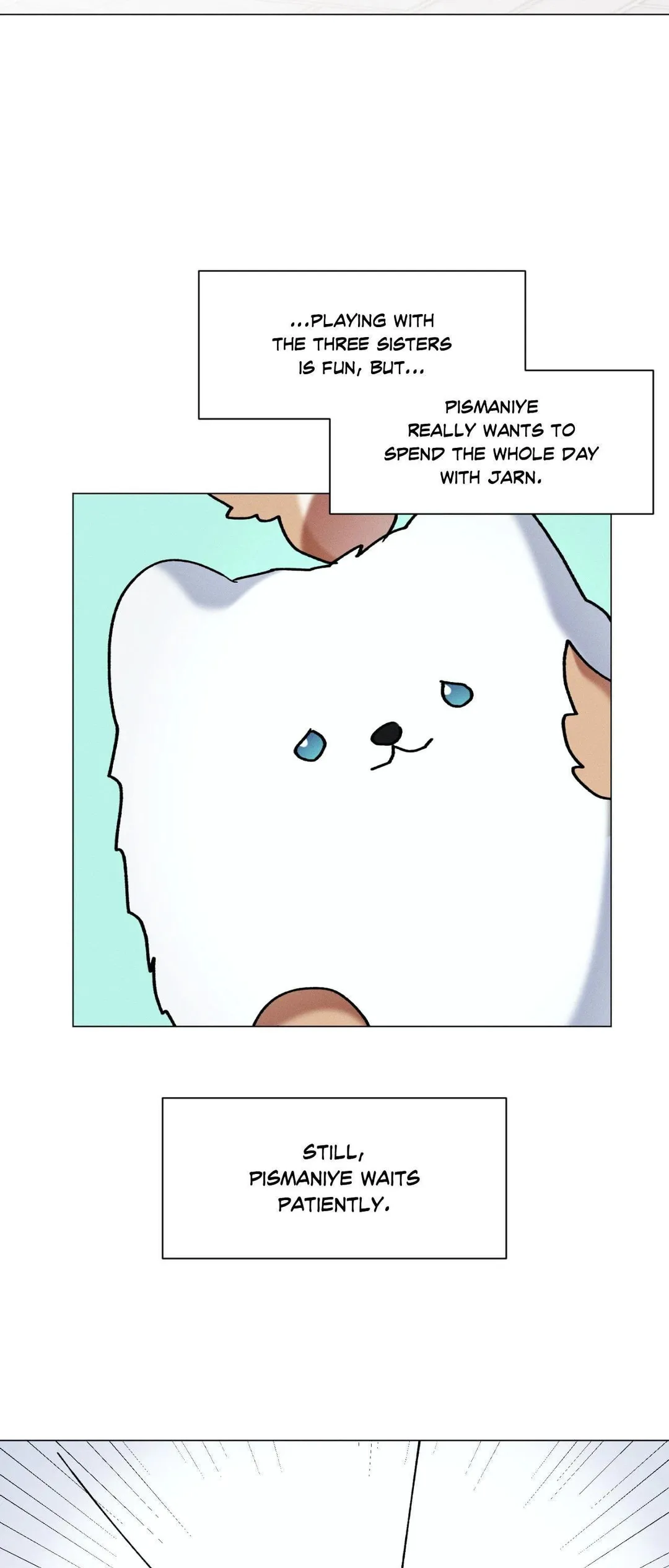 The Beast Of Bahal Never Misses Its Prey - Chapter 51.08 Page 44