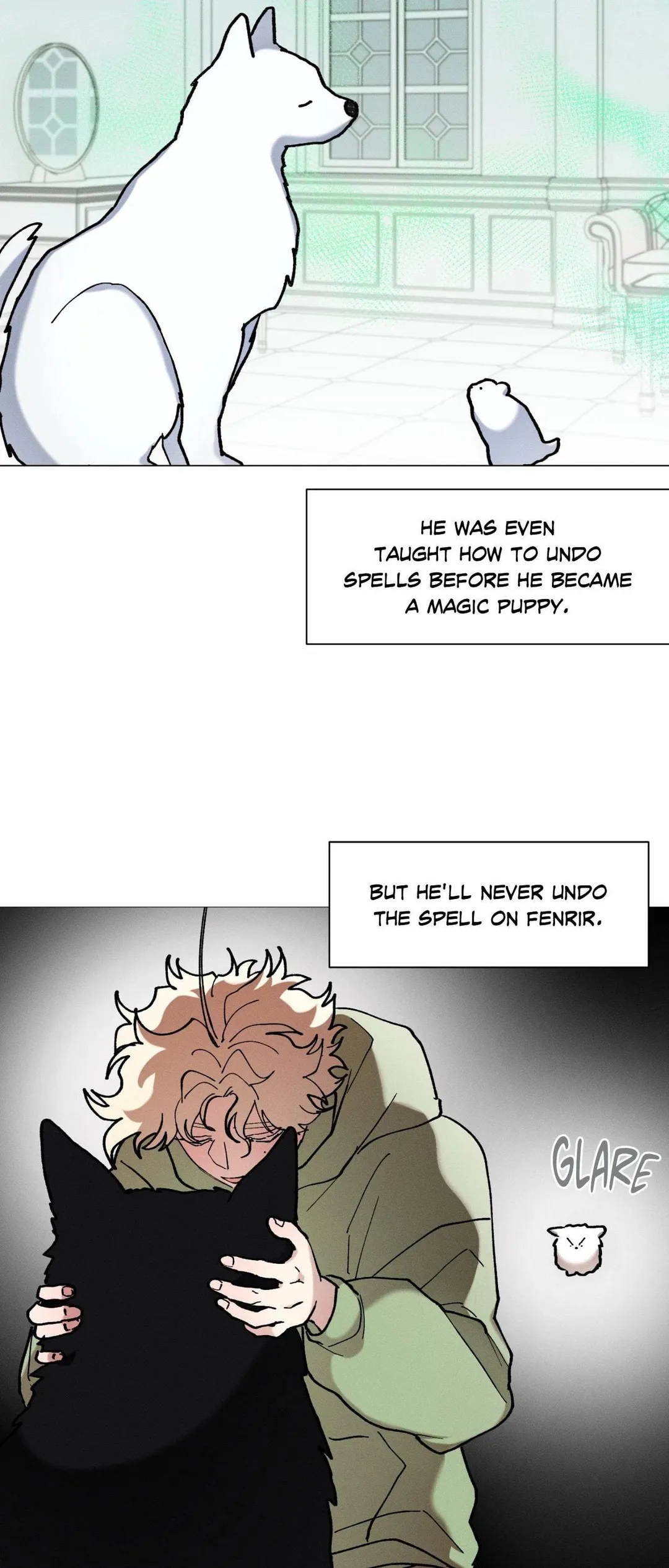 The Beast Of Bahal Never Misses Its Prey - Chapter 51.08 Page 46