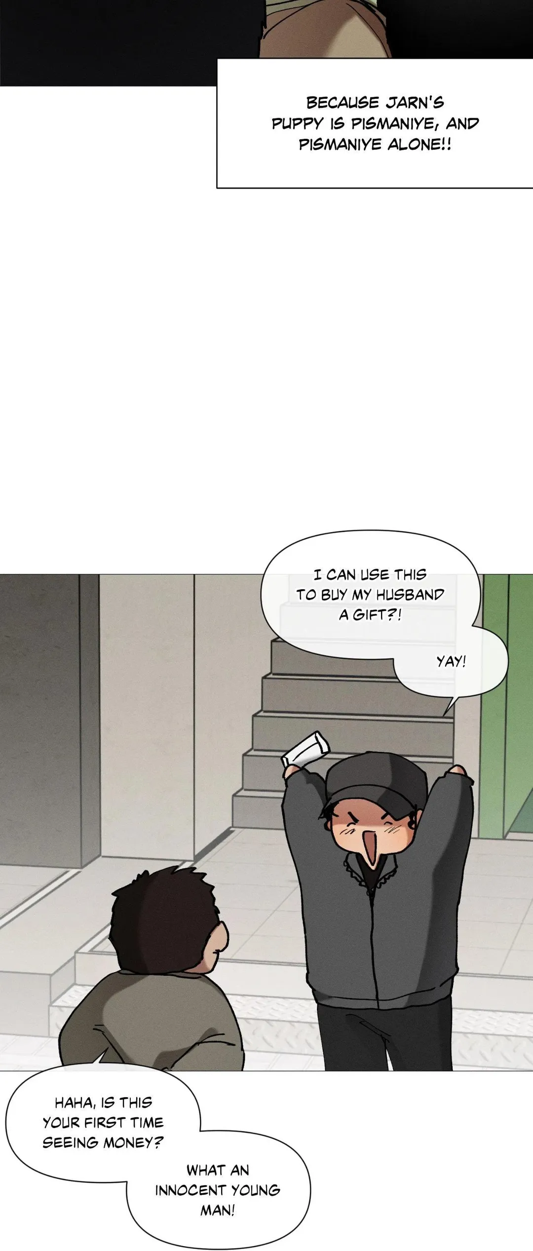 The Beast Of Bahal Never Misses Its Prey - Chapter 51.08 Page 47