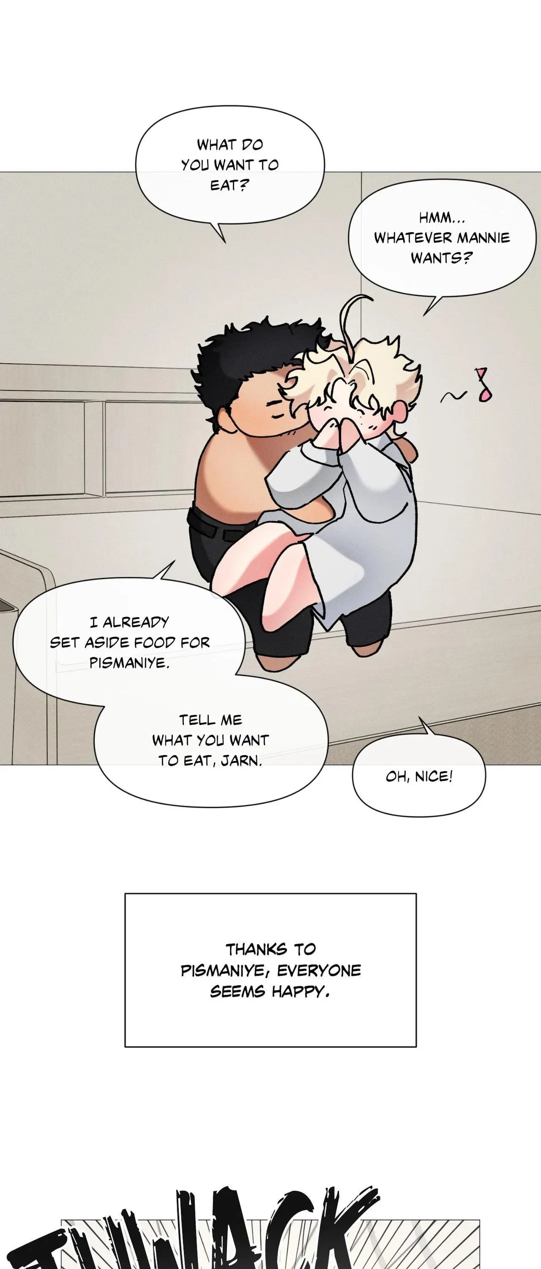 The Beast Of Bahal Never Misses Its Prey - Chapter 51.08 Page 48
