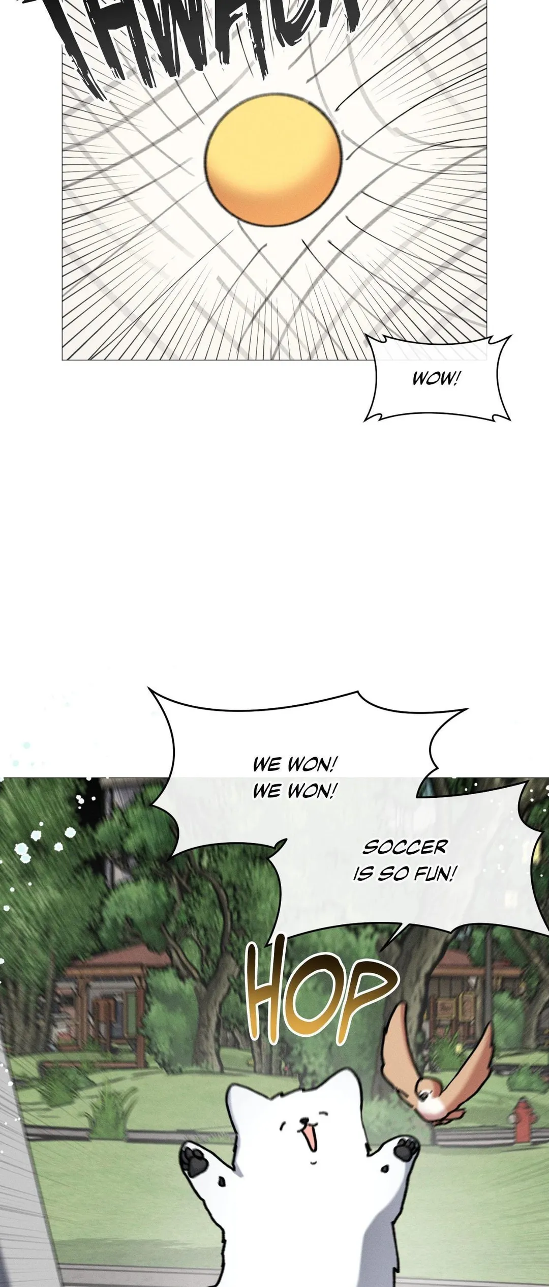 The Beast Of Bahal Never Misses Its Prey - Chapter 51.08 Page 49