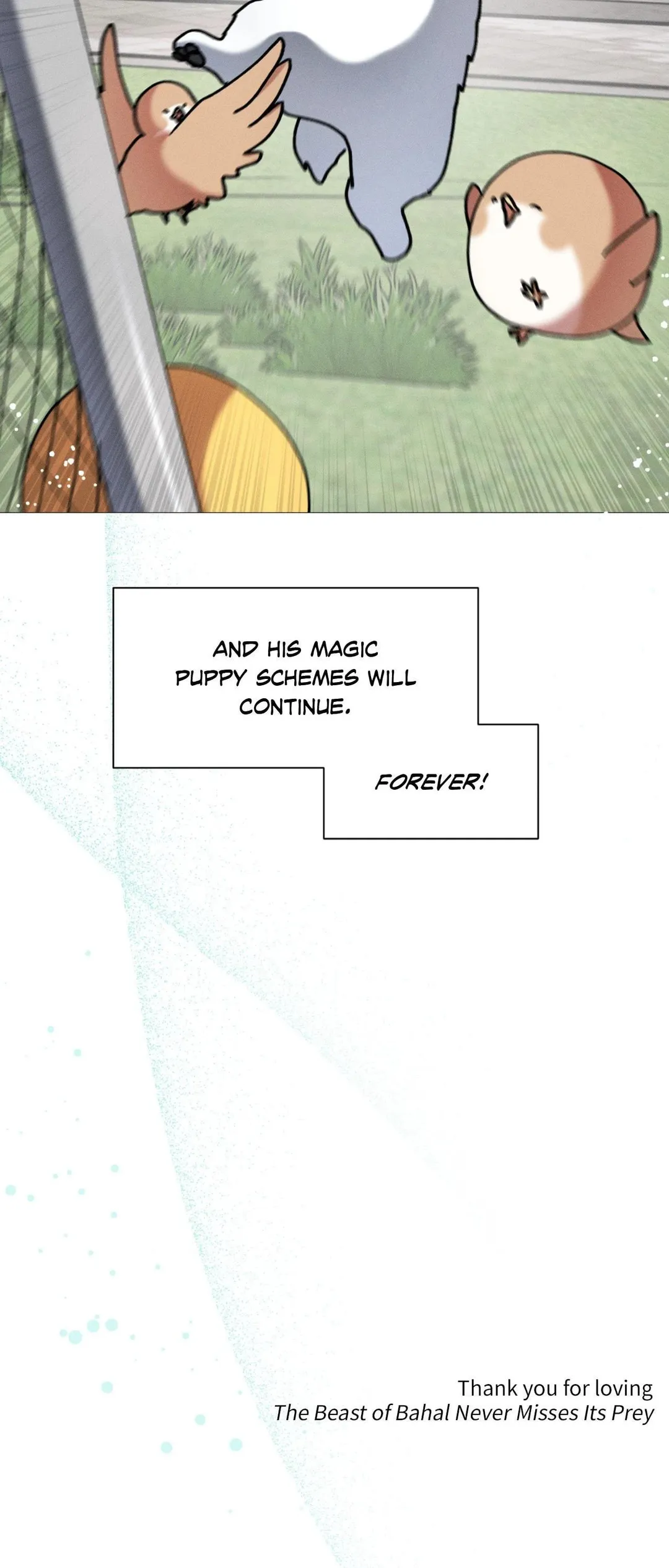 The Beast Of Bahal Never Misses Its Prey - Chapter 51.08 Page 50