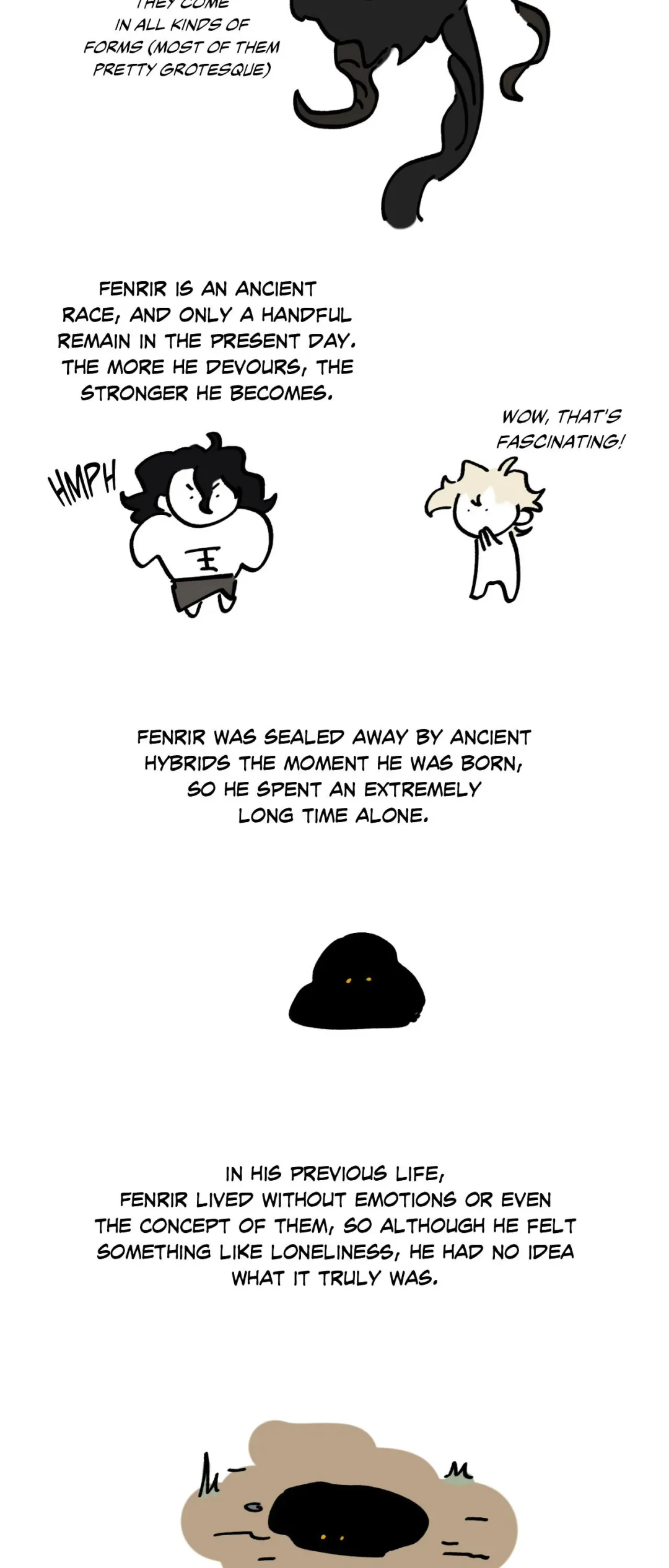 The Beast Of Bahal Never Misses Its Prey - Chapter 51.09 Page 8