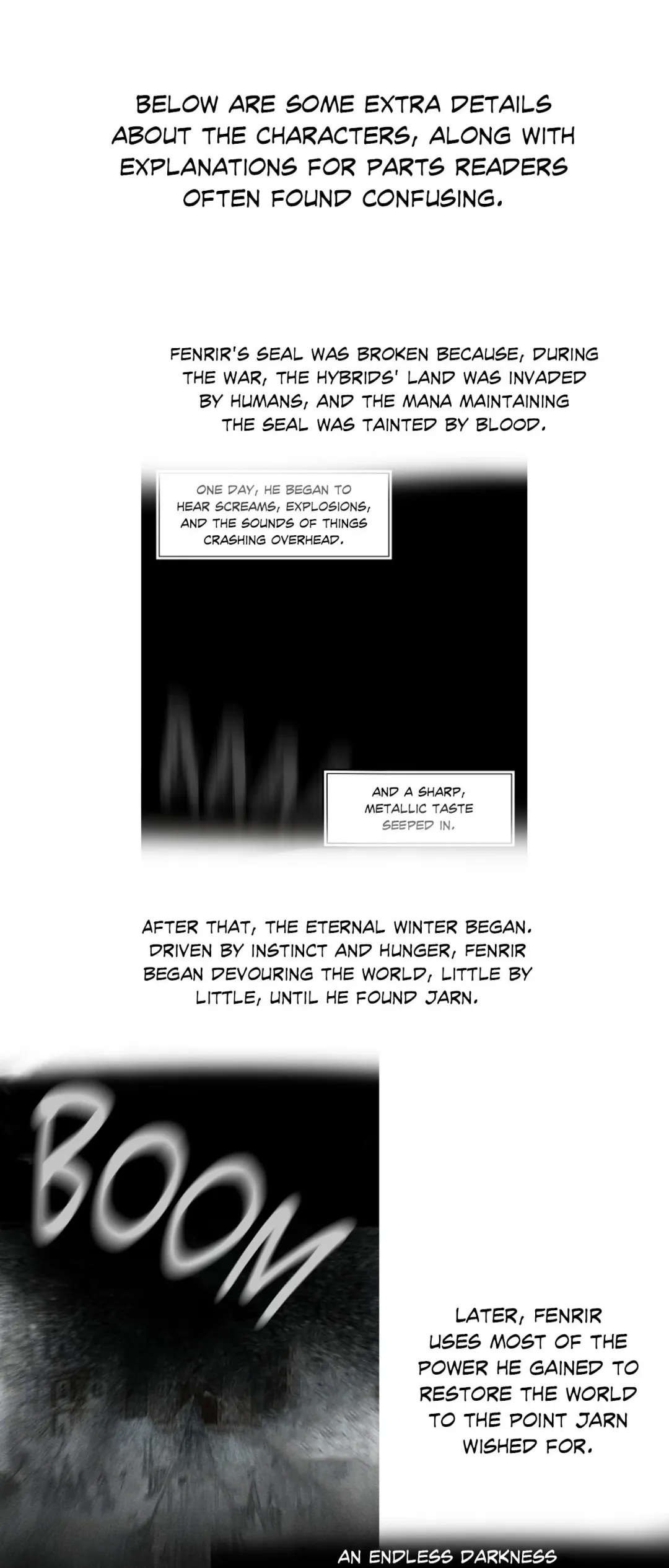 The Beast Of Bahal Never Misses Its Prey - Chapter 51.09 Page 10