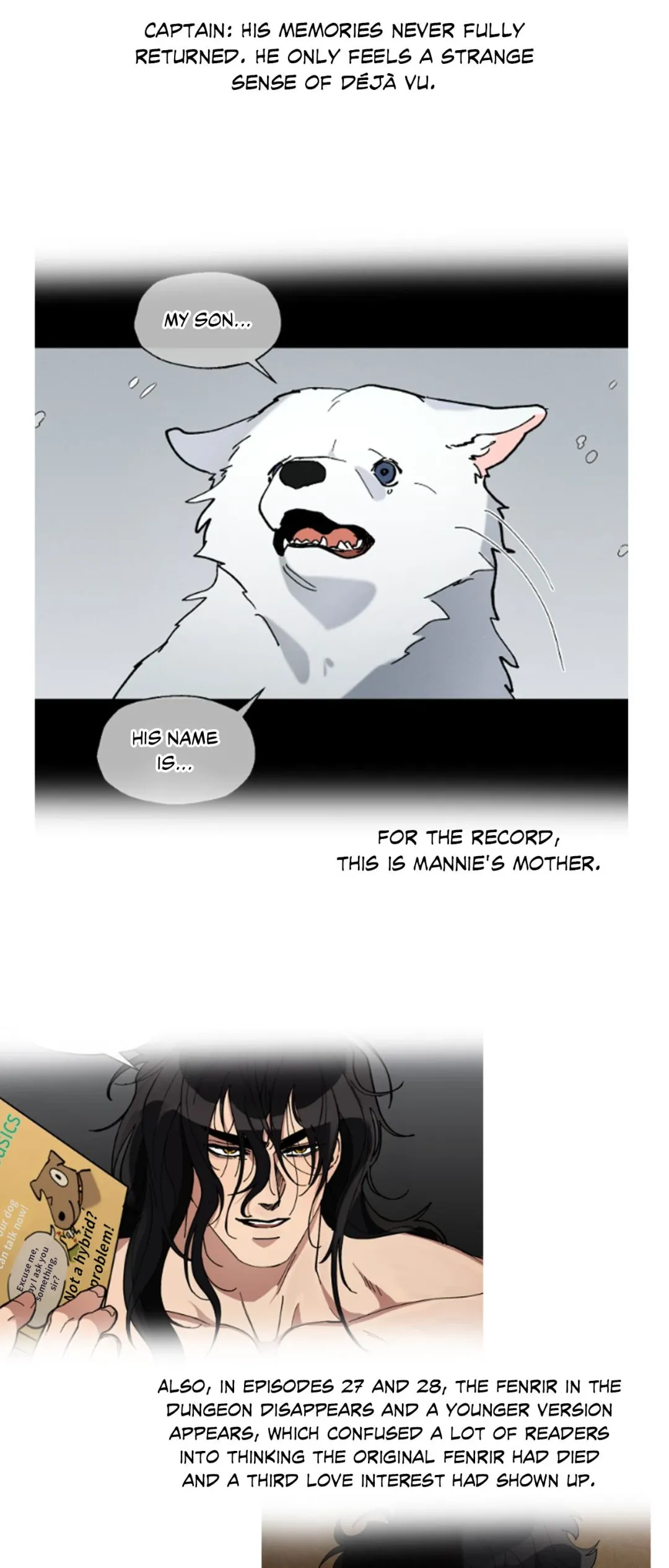 The Beast Of Bahal Never Misses Its Prey - Chapter 51.09 Page 12