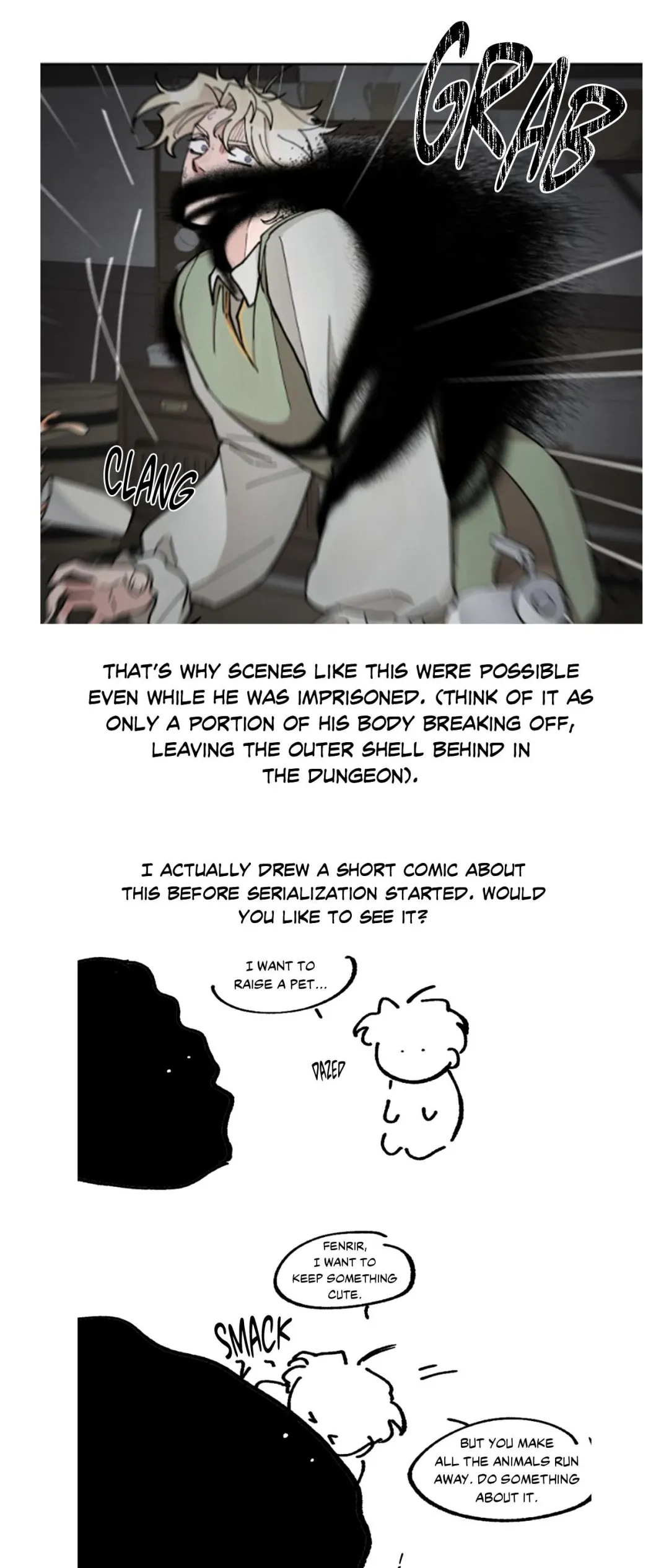 The Beast Of Bahal Never Misses Its Prey - Chapter 51.09 Page 14