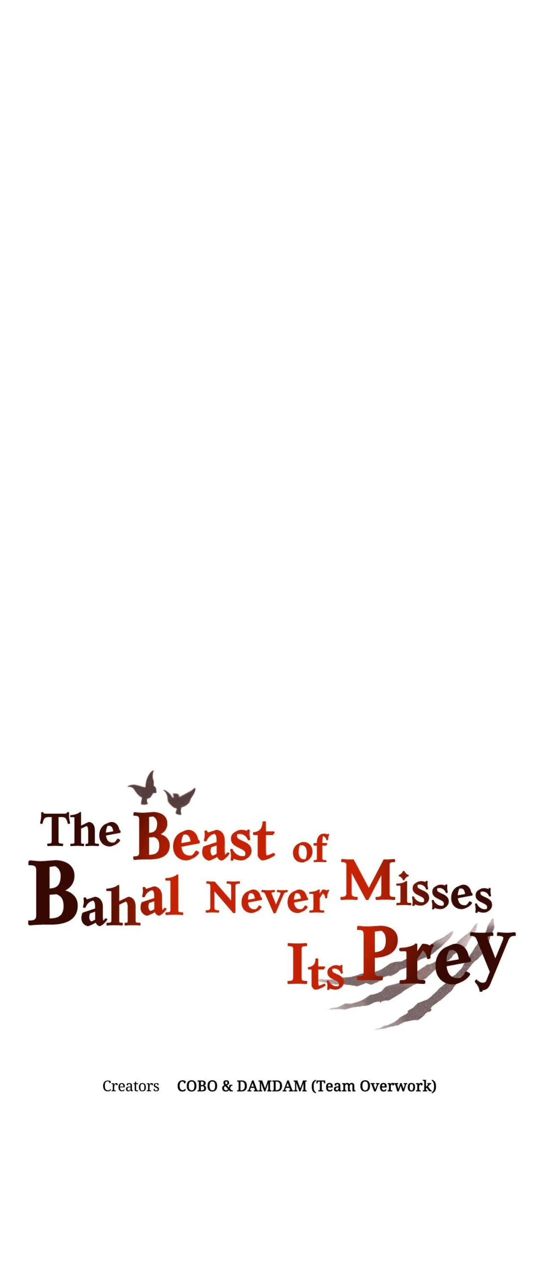 The Beast Of Bahal Never Misses Its Prey - Chapter 51 Page 7