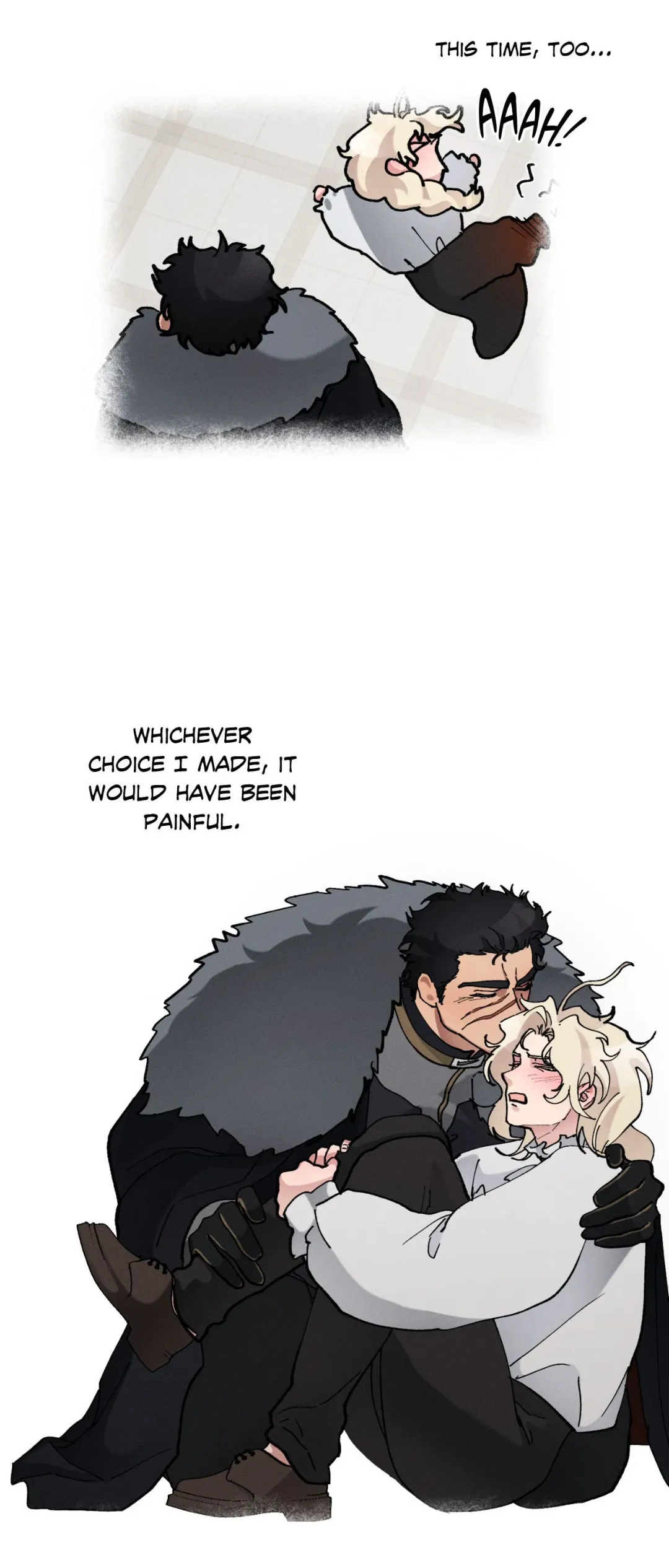 The Beast Of Bahal Never Misses Its Prey - Chapter 51 Page 15