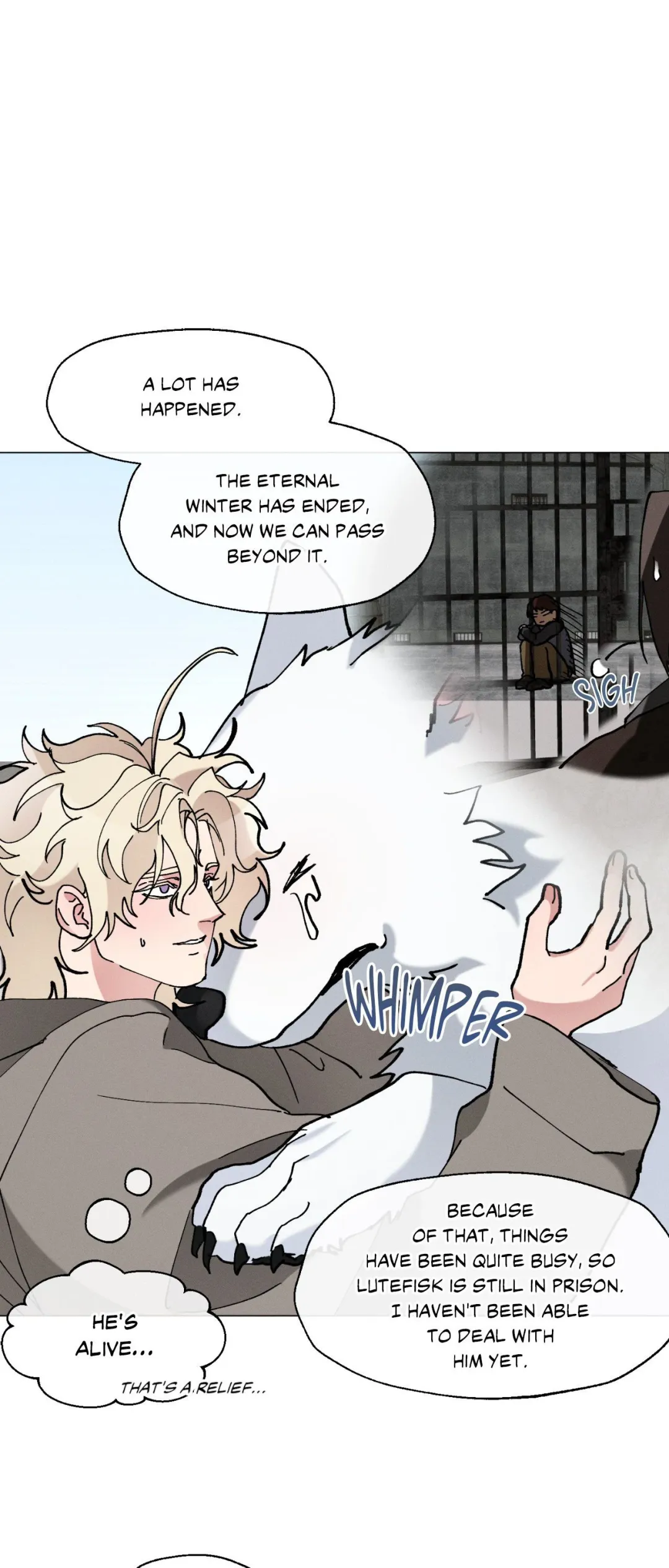 The Beast Of Bahal Never Misses Its Prey - Chapter 51 Page 50