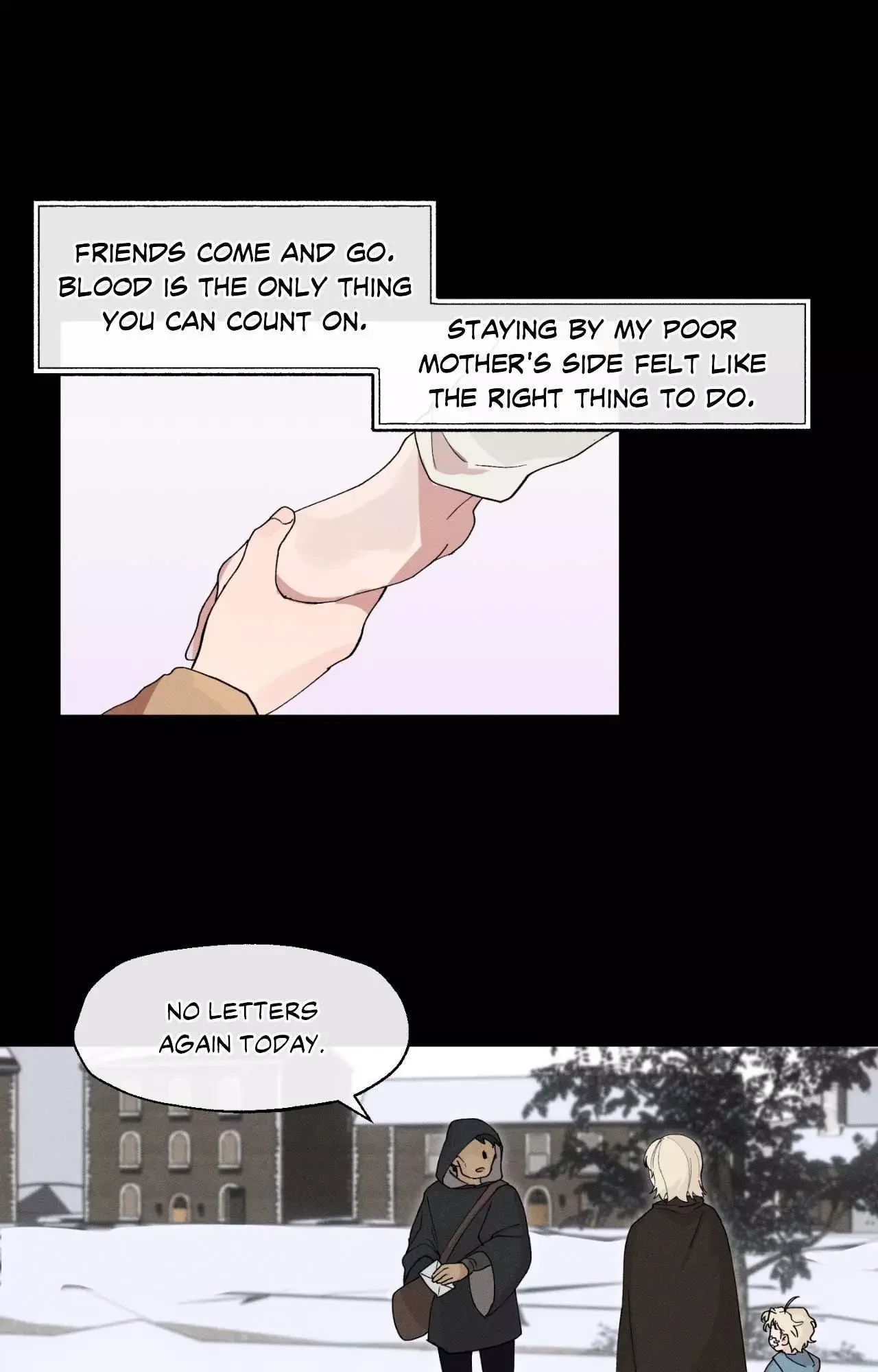 The Beast Of Bahal Never Misses Its Prey - Chapter 7 Page 7