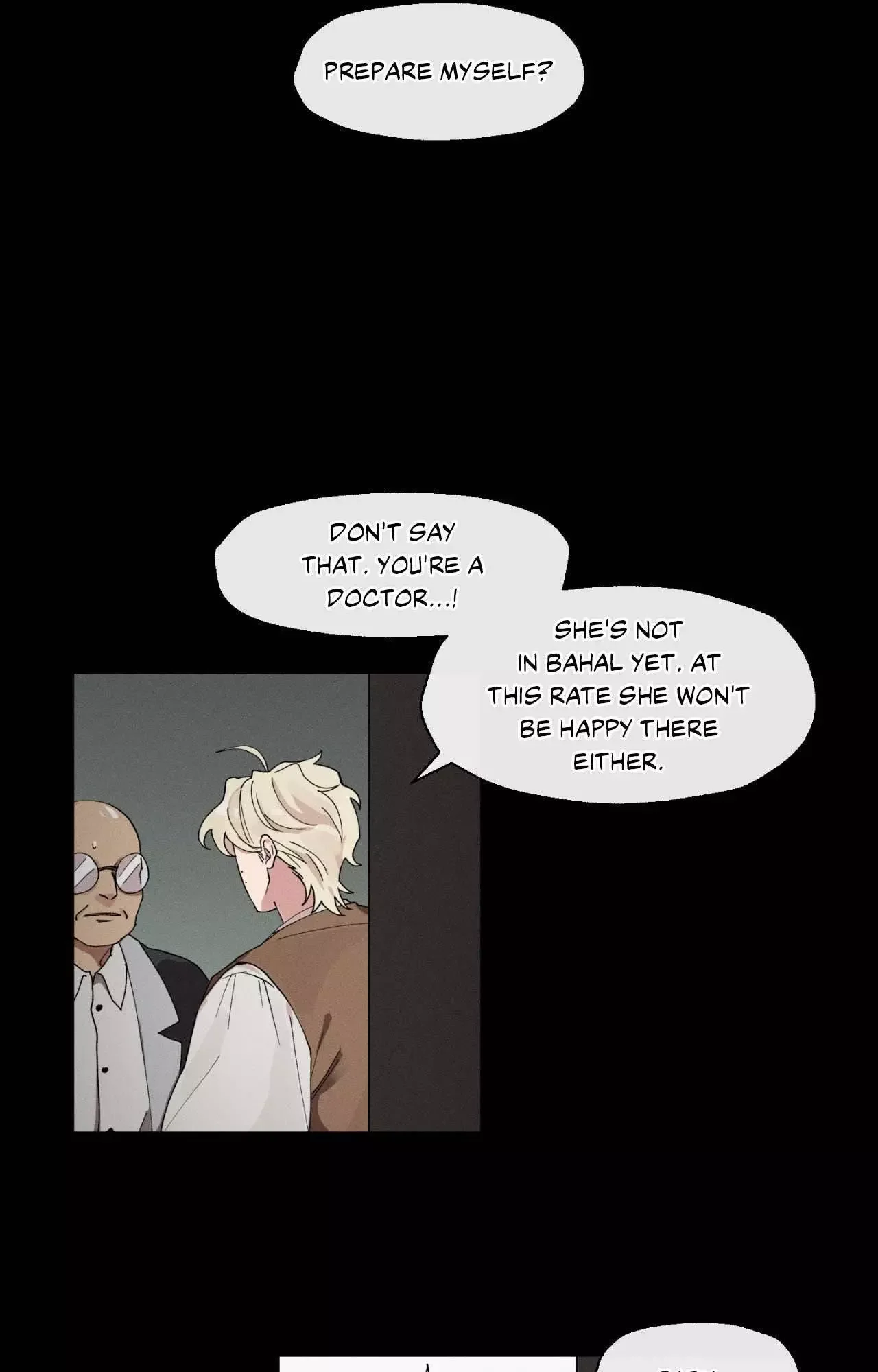 The Beast Of Bahal Never Misses Its Prey - Chapter 7 Page 11