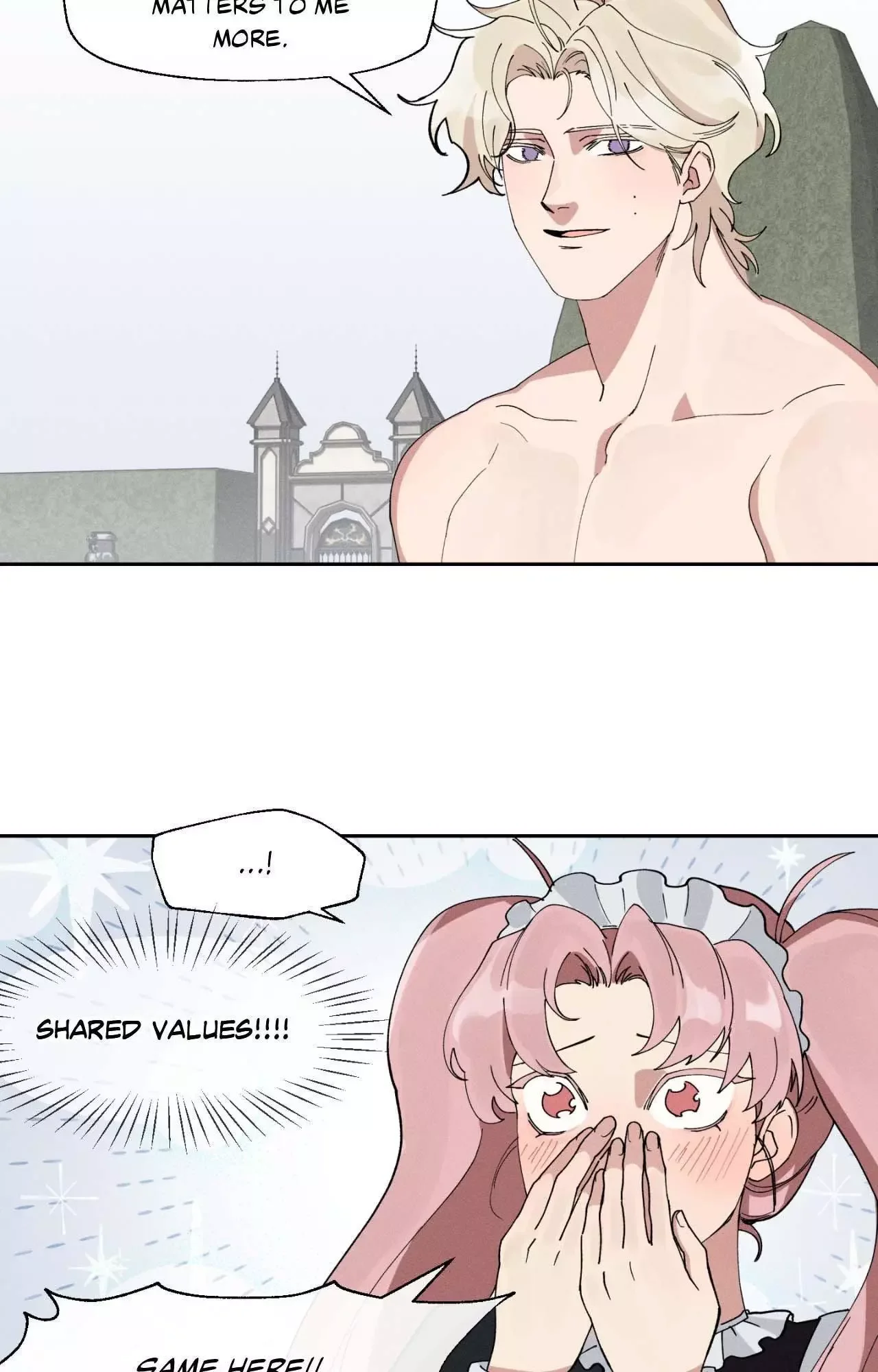 The Beast Of Bahal Never Misses Its Prey - Chapter 7 Page 32