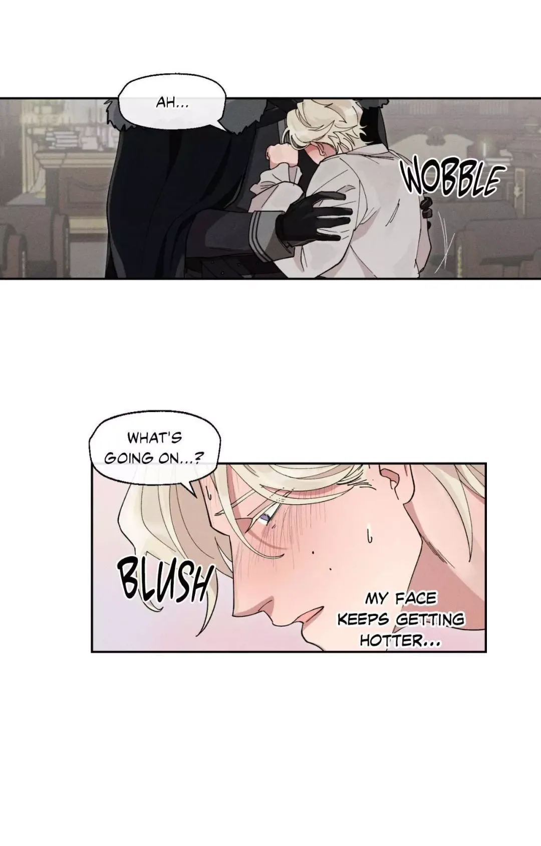 The Beast Of Bahal Never Misses Its Prey - Chapter 8 Page 3