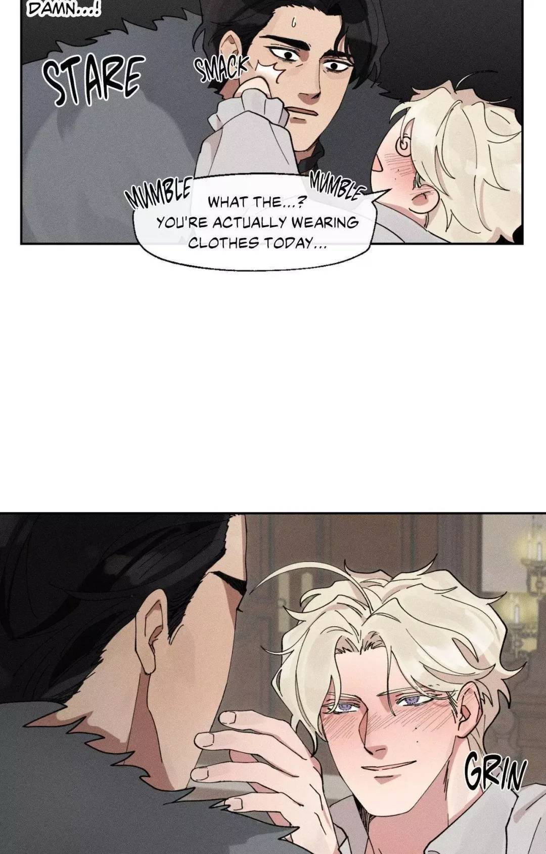 The Beast Of Bahal Never Misses Its Prey - Chapter 8 Page 9