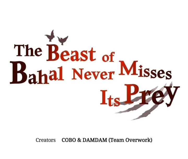 The Beast Of Bahal Never Misses Its Prey - Chapter 9 Page 9