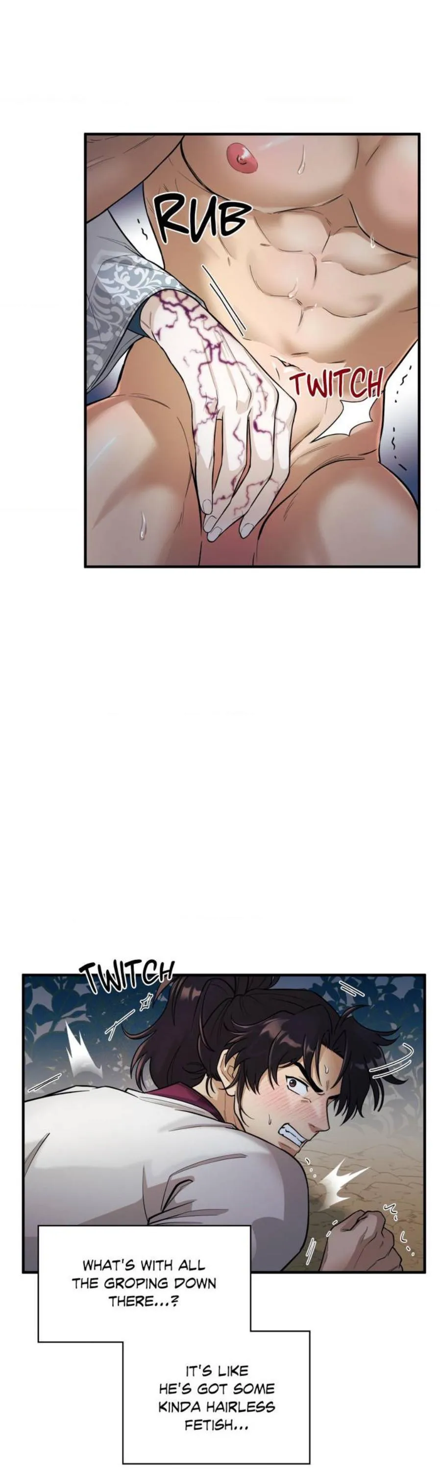 The Demon Leader’s Lover - Chapter 1 Page 5