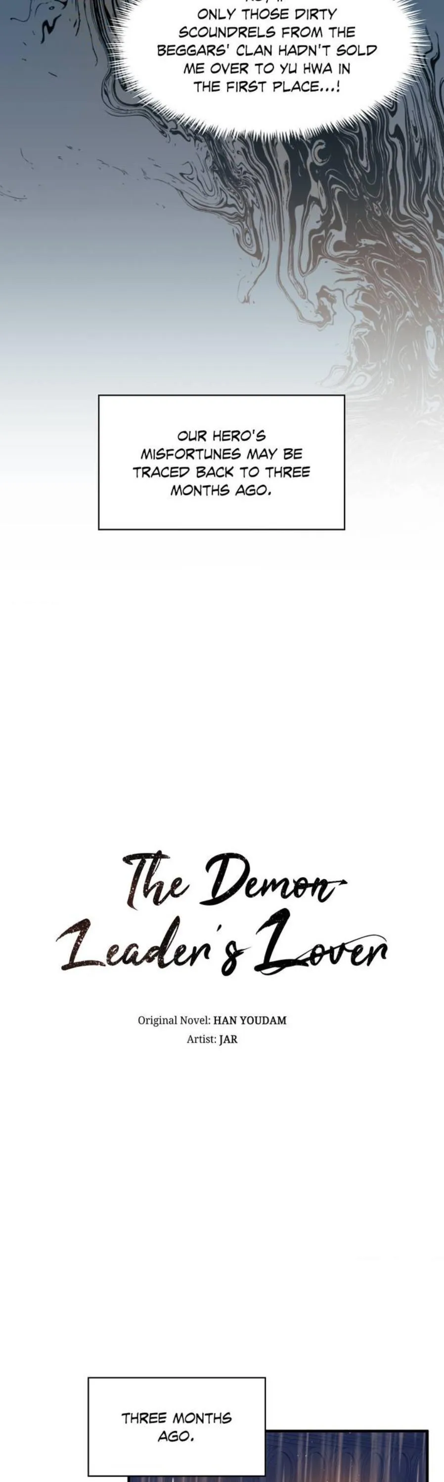 The Demon Leader’s Lover - Chapter 1 Page 22