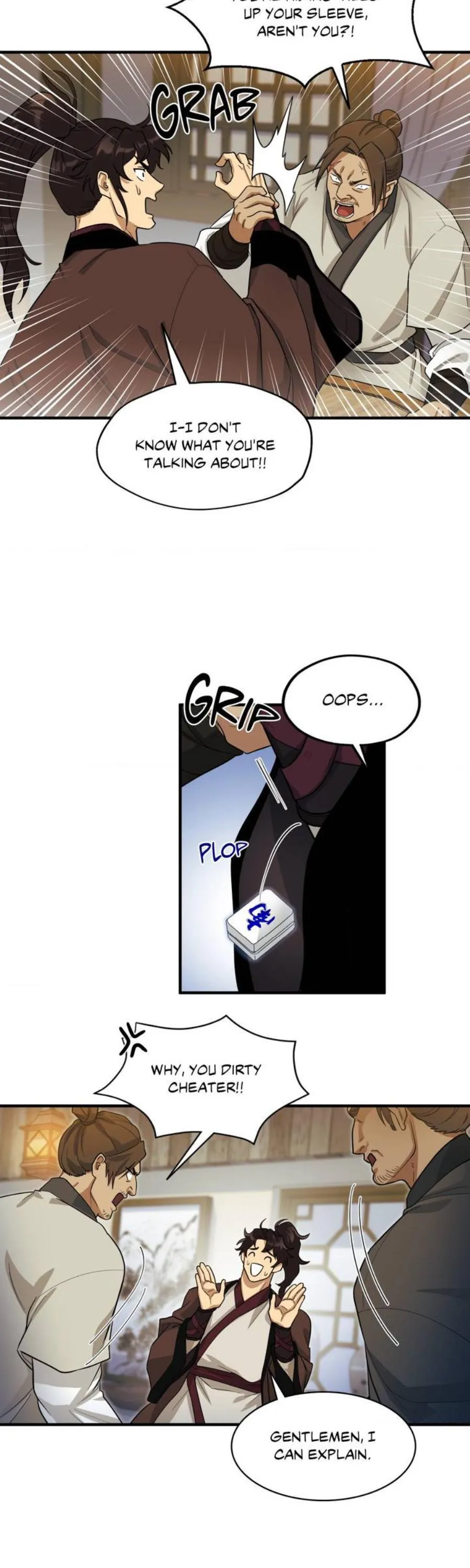 The Demon Leader’s Lover - Chapter 1 Page 25