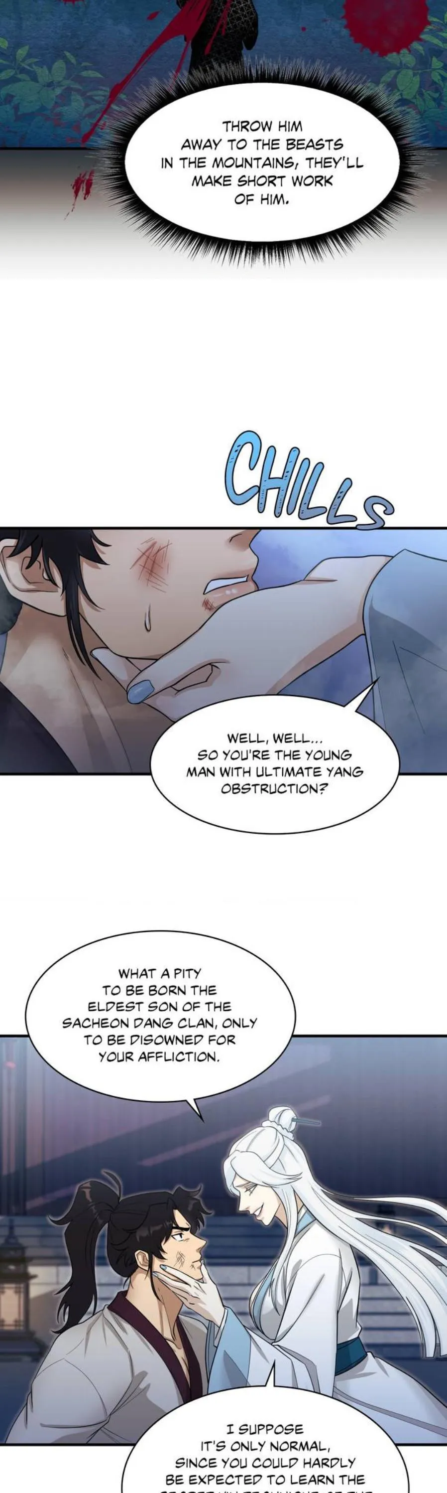The Demon Leader’s Lover - Chapter 1 Page 31