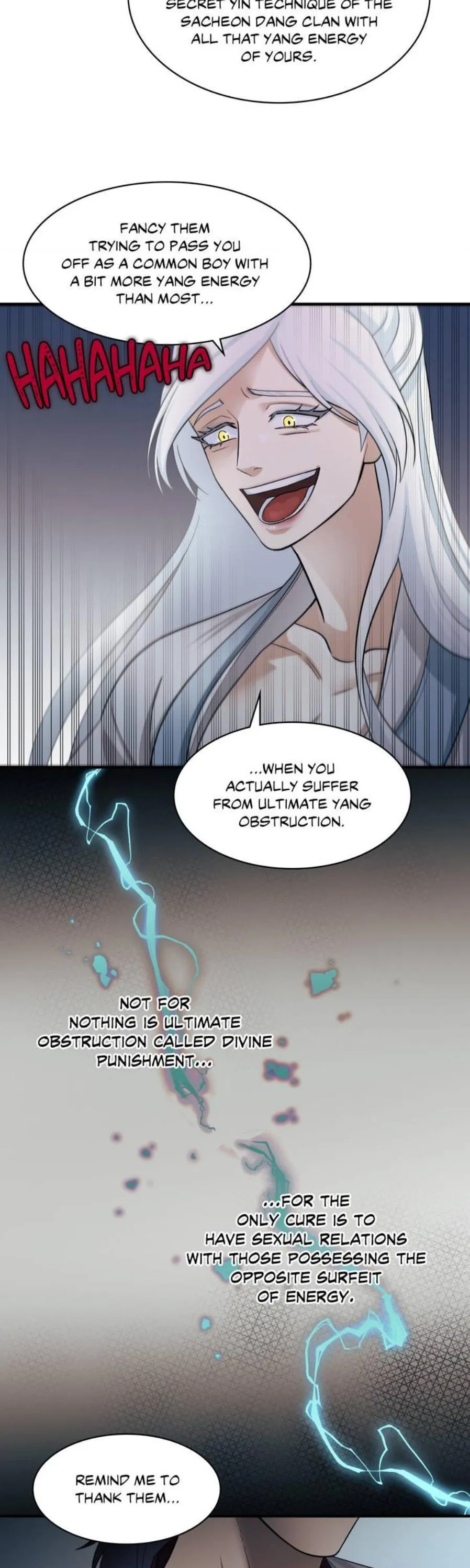 The Demon Leader’s Lover - Chapter 1 Page 32