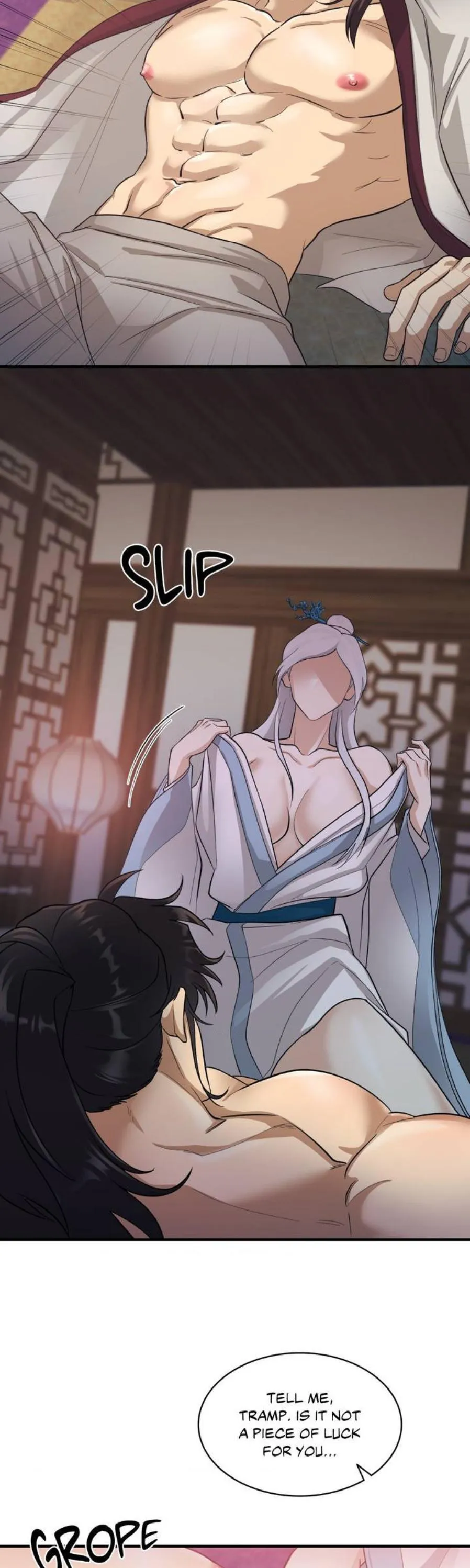 The Demon Leader’s Lover - Chapter 1 Page 34