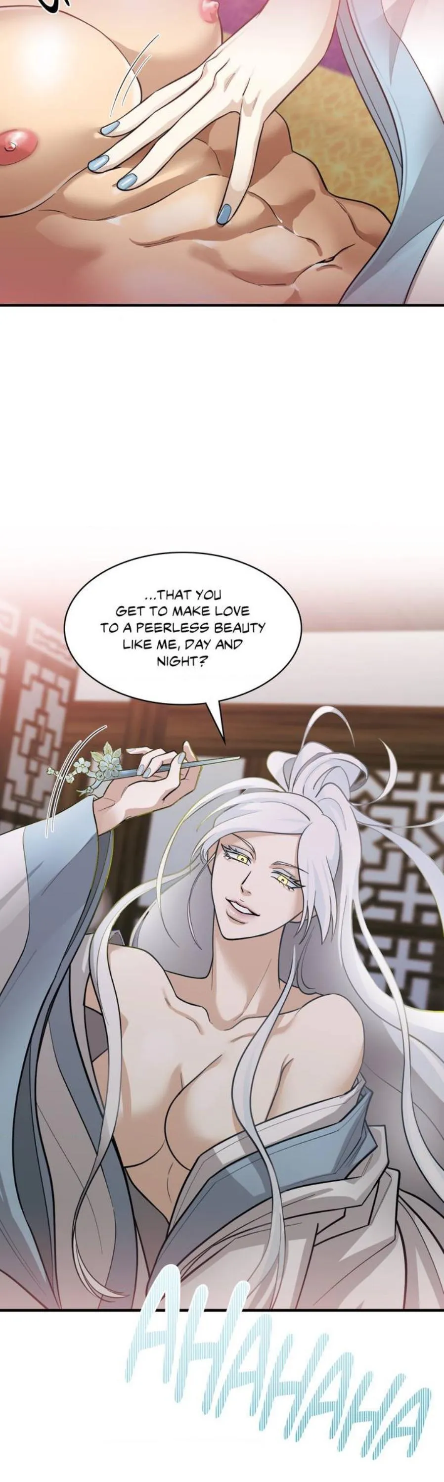 The Demon Leader’s Lover - Chapter 1 Page 35