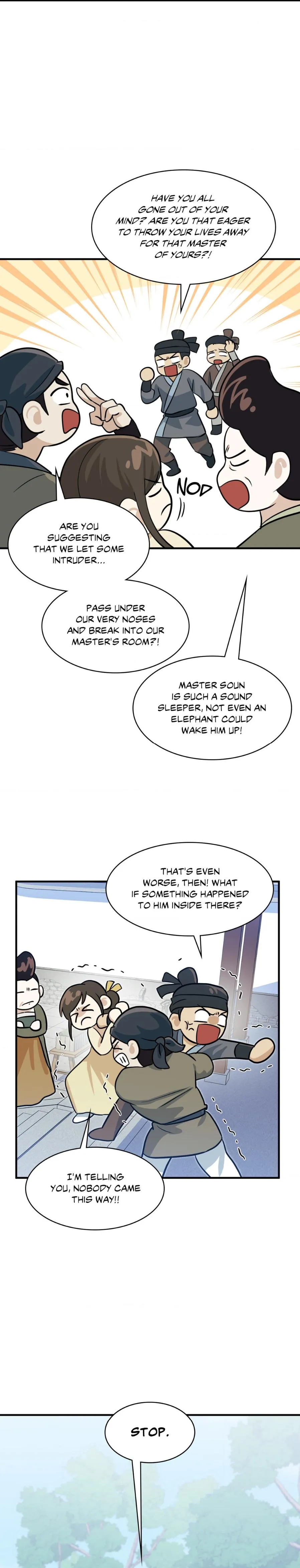 The Demon Leader’s Lover - Chapter 10 Page 4