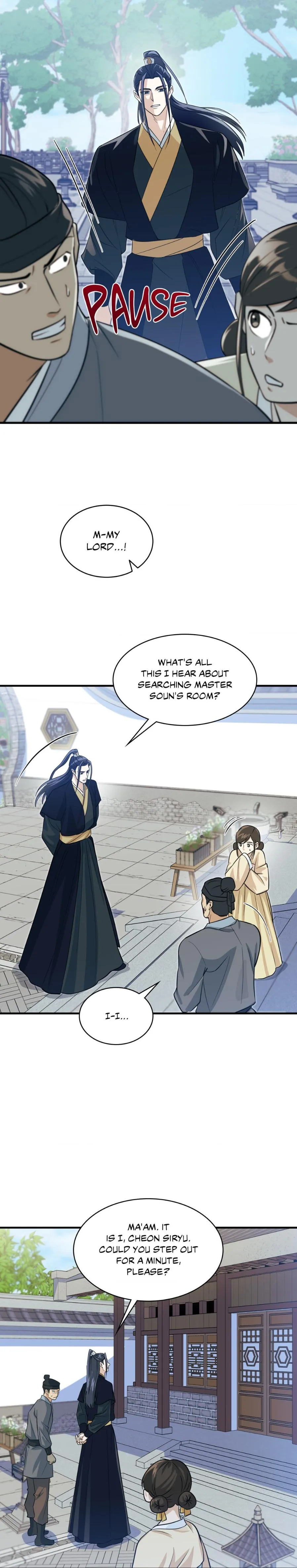 The Demon Leader’s Lover - Chapter 10 Page 5